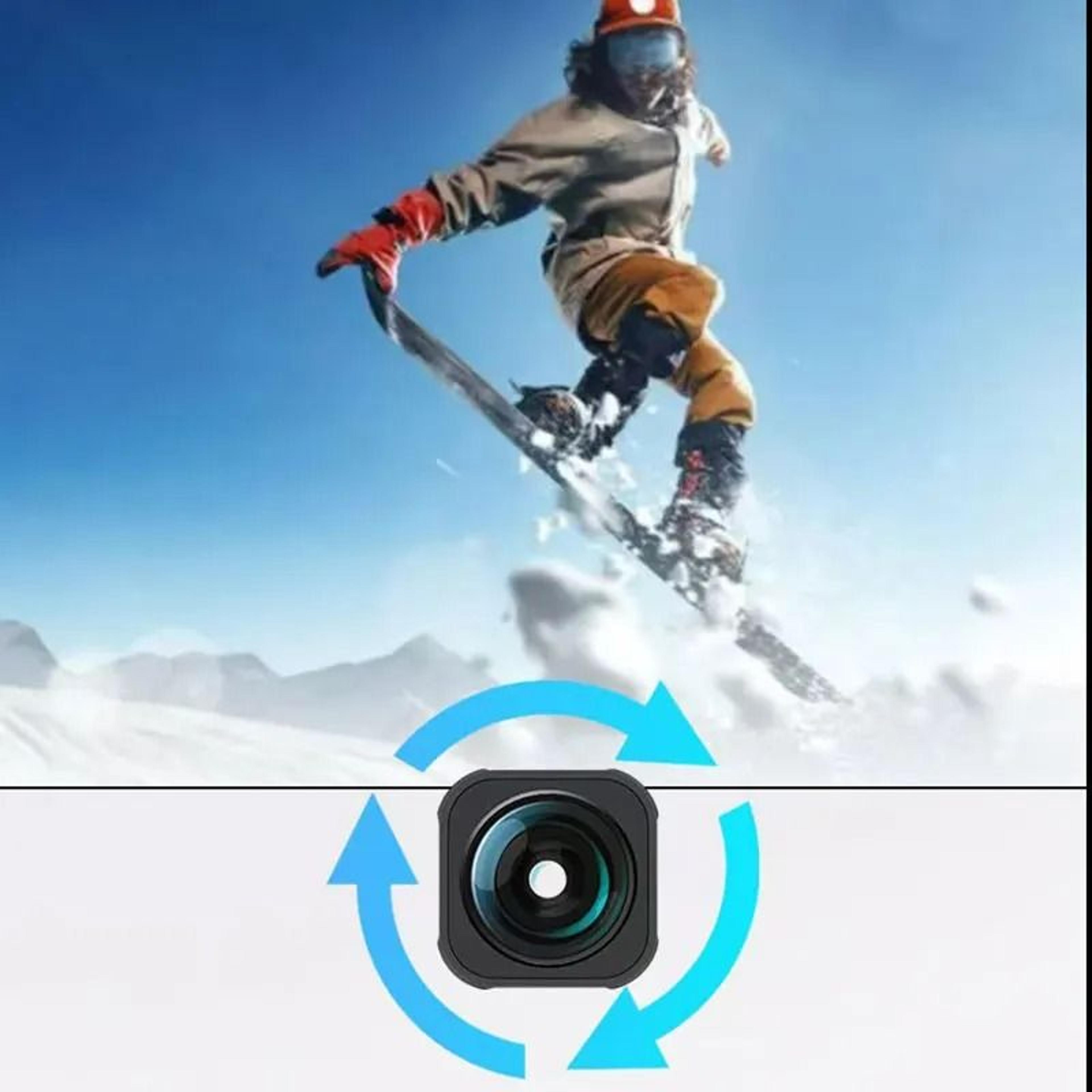 Max Lens Mod 155 Ultra Wide Angle Waterproof Lens For GoPro HERO 13 12 11 10 9 Black 2