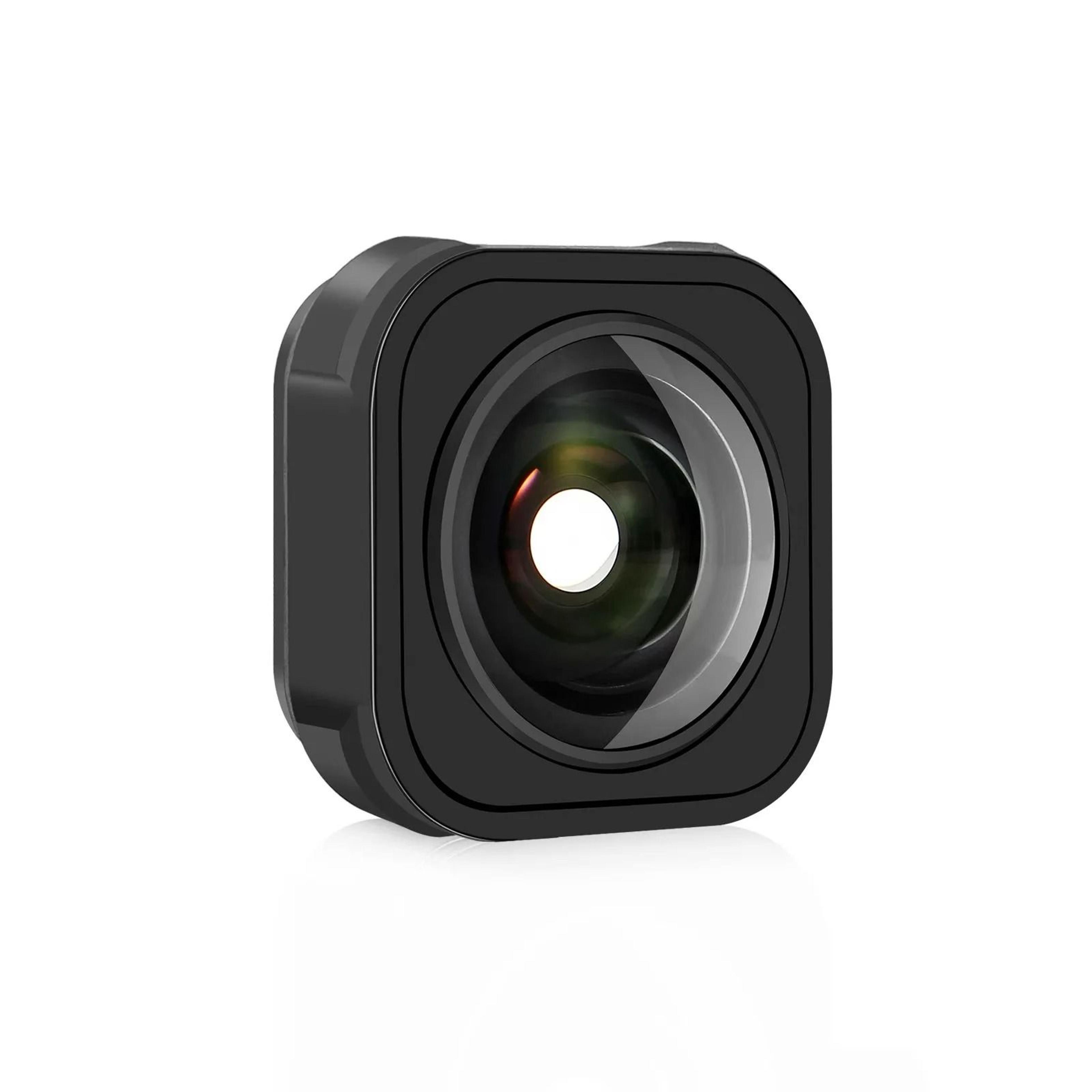 Max Lens Mod 155 Ultra Wide Angle Waterproof Lens For GoPro HERO 13 12 11 10 9 Black 6