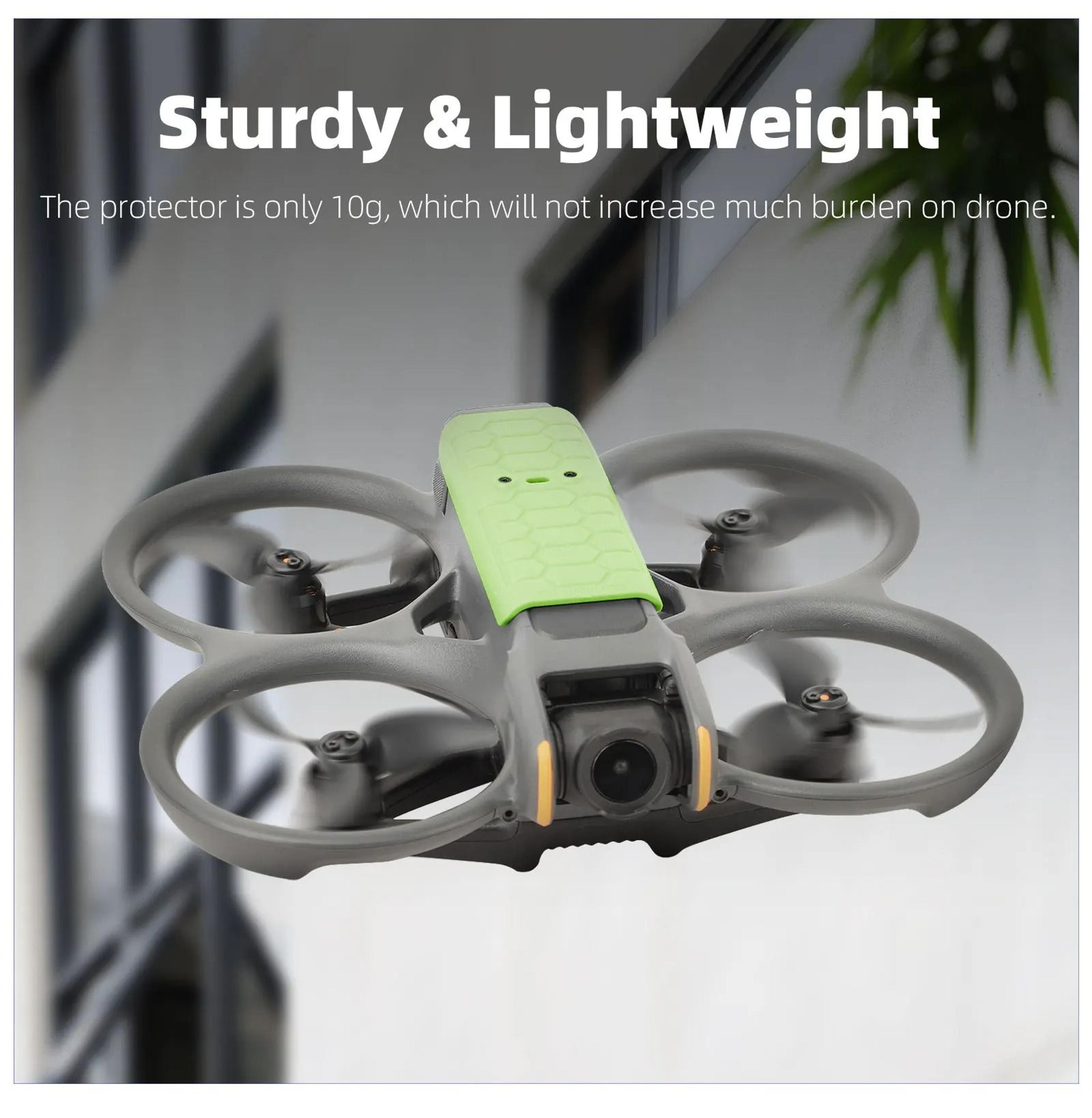 Lightweight AntiScratch Undercarriage Protective Guard Board For DJI Avata 2 2