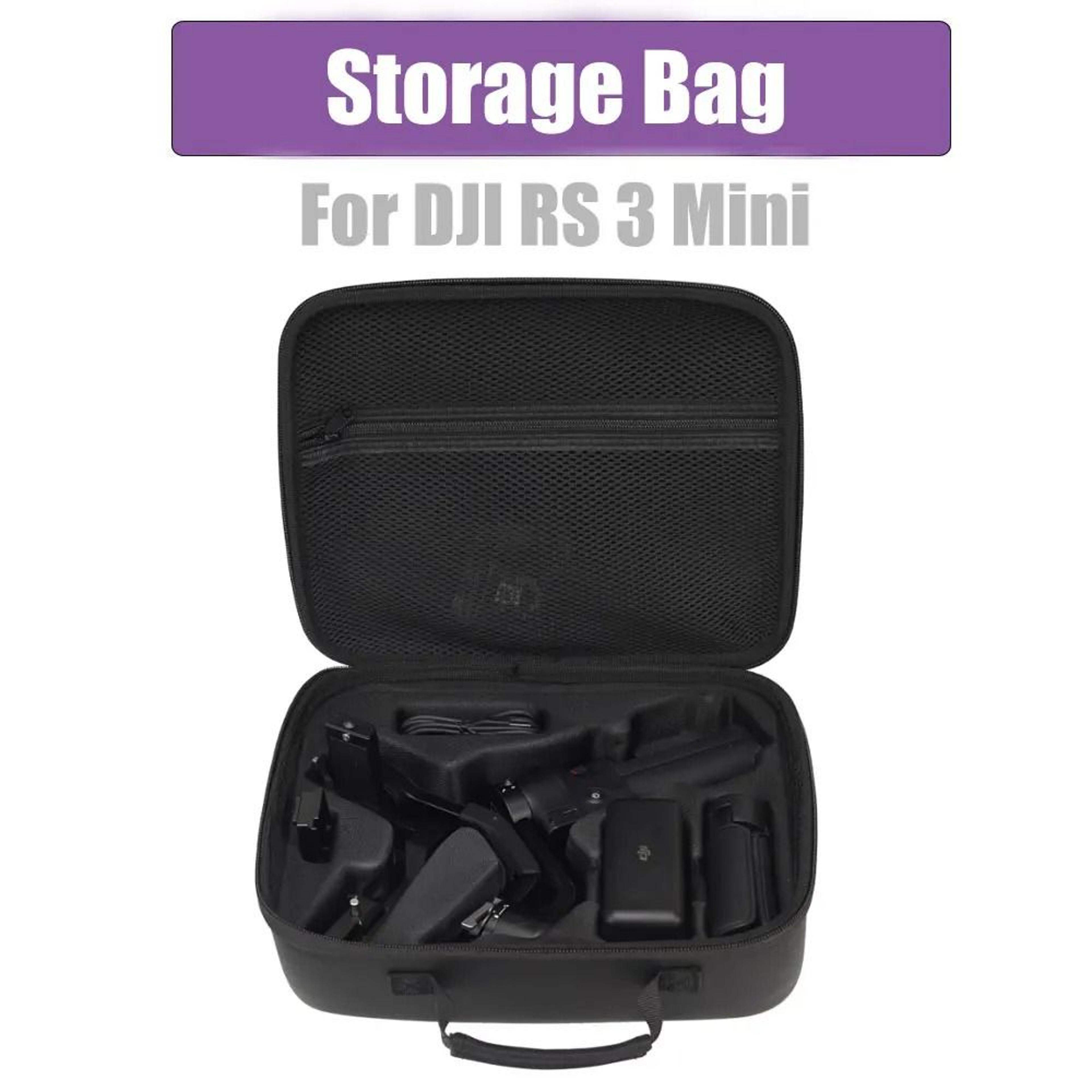 Portable Handbag  Storage Shoulder Bag For DJI RS 3 Mini Gimbal Stabilizer 1