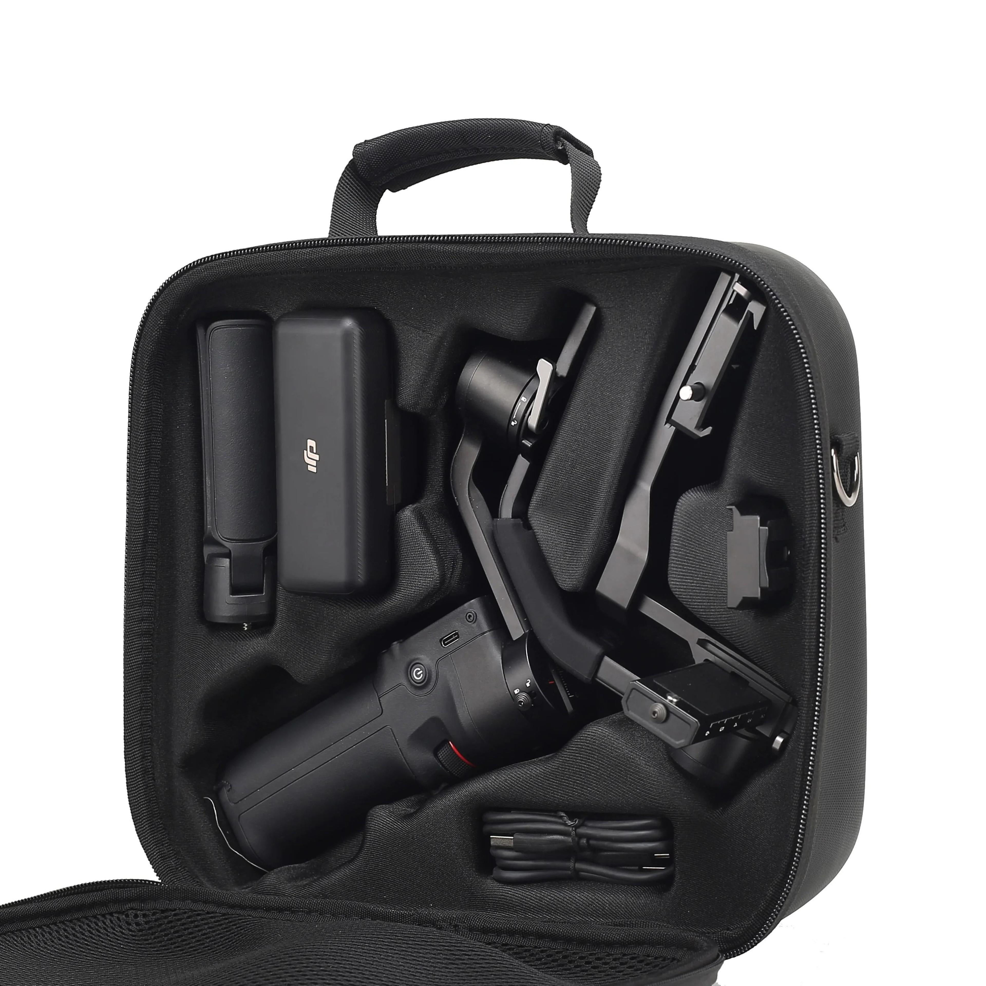 Portable Handbag  Storage Shoulder Bag For DJI RS 3 Mini Gimbal Stabilizer 2