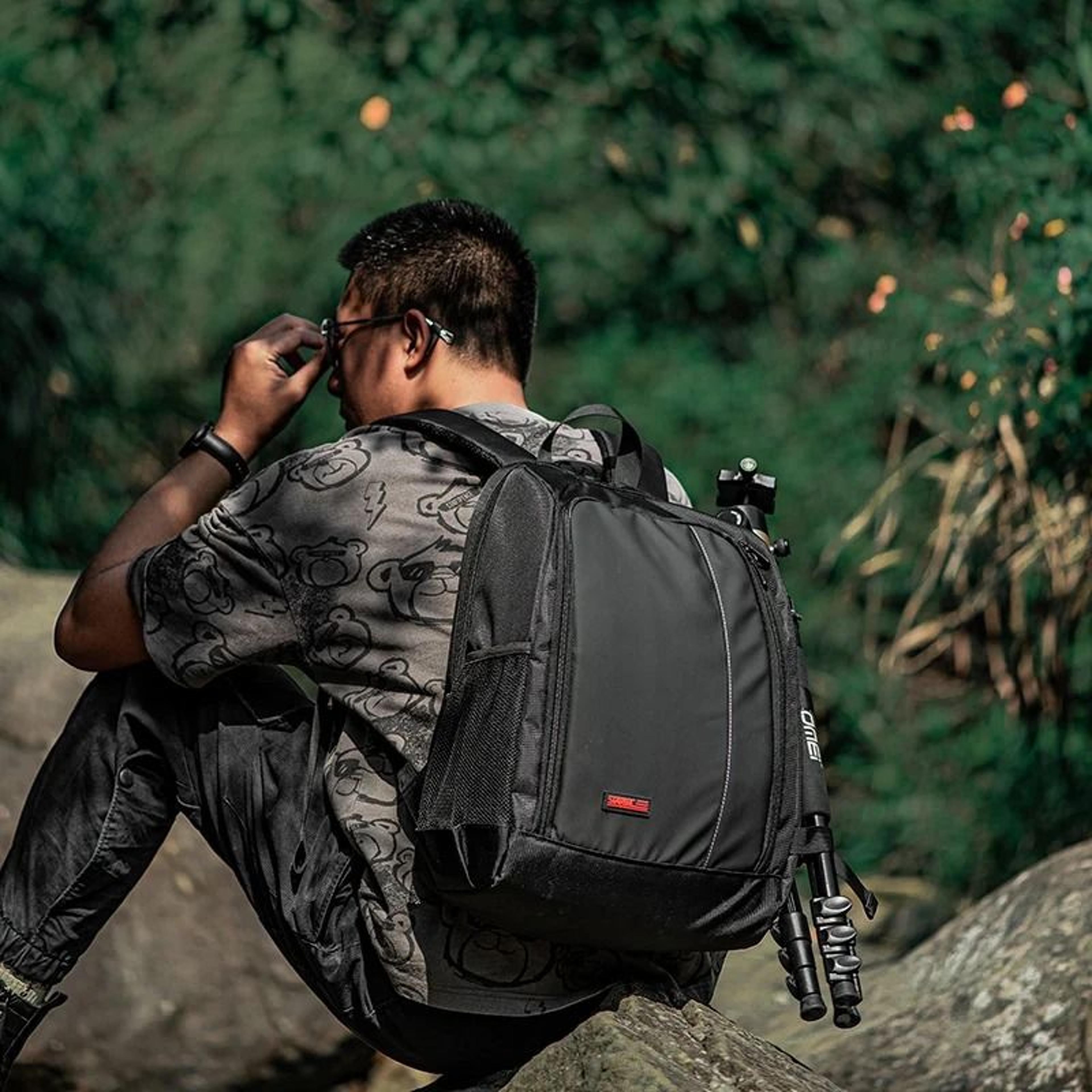 MultiFunction Hard Shell Travel Backpack  Storage Shoulder Bag For DJI Avata 3