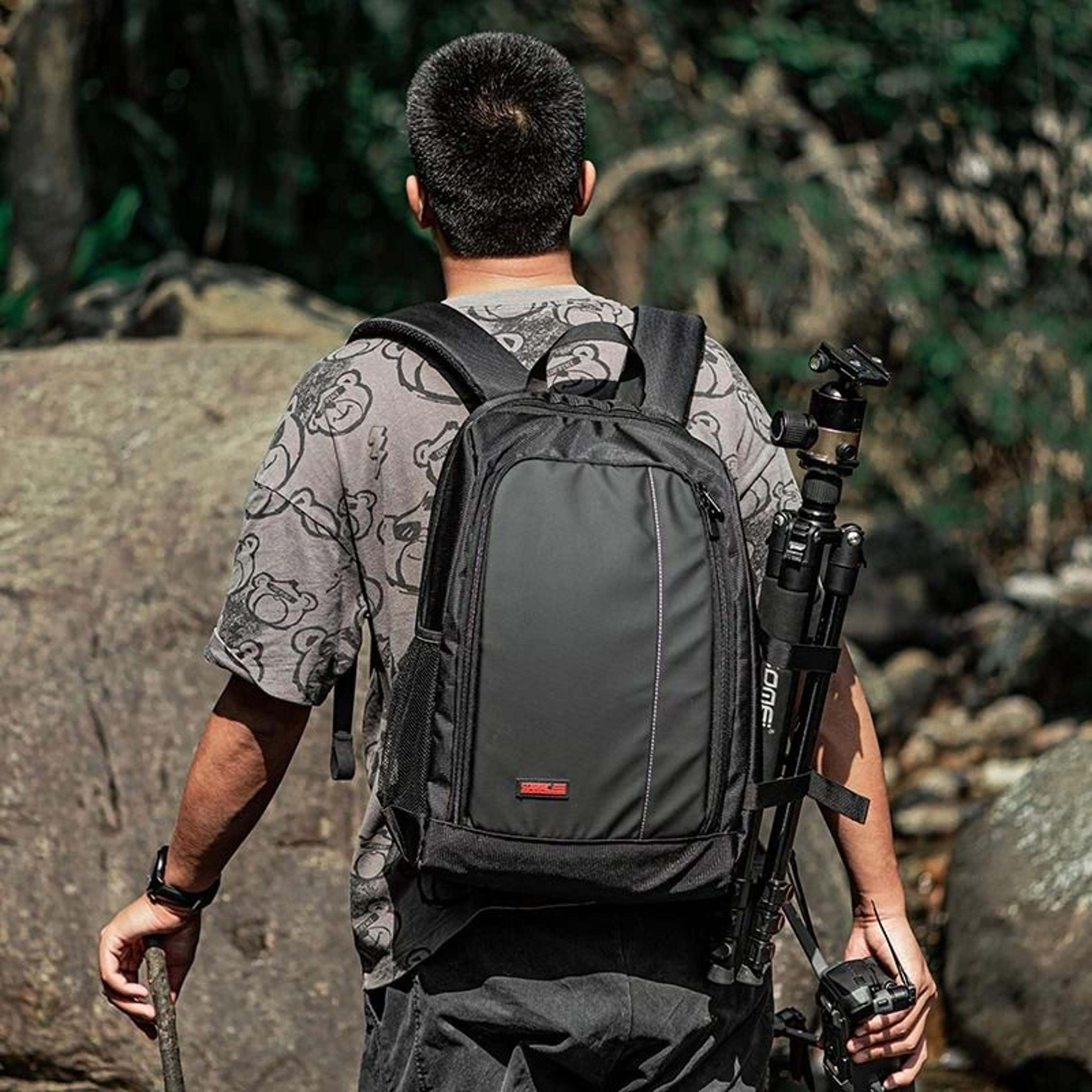 MultiFunction Hard Shell Travel Backpack  Storage Shoulder Bag For DJI Avata 4