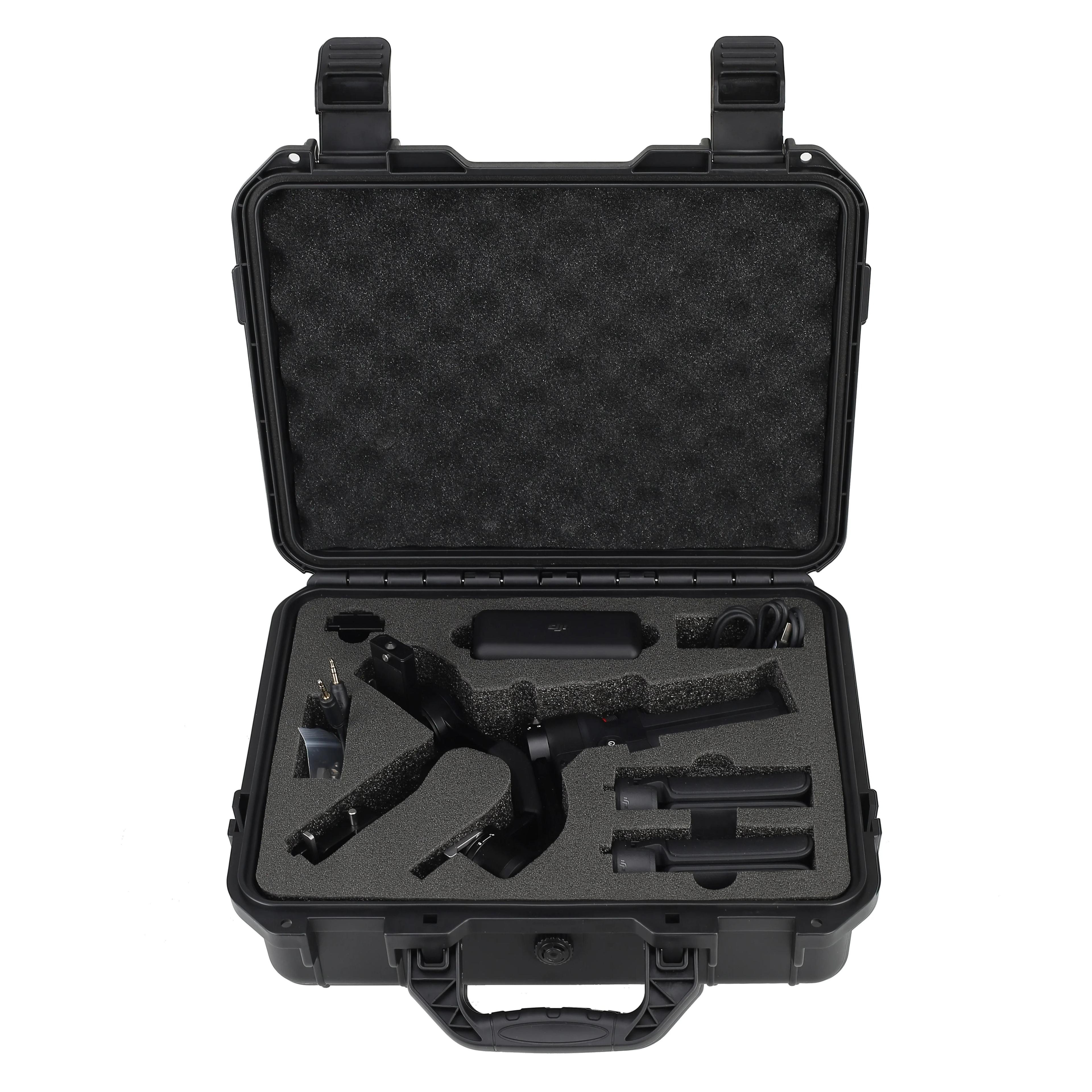 ExplosionProof Waterproof Hard Safety Carrying Case For DJI RS 3 Mini 7