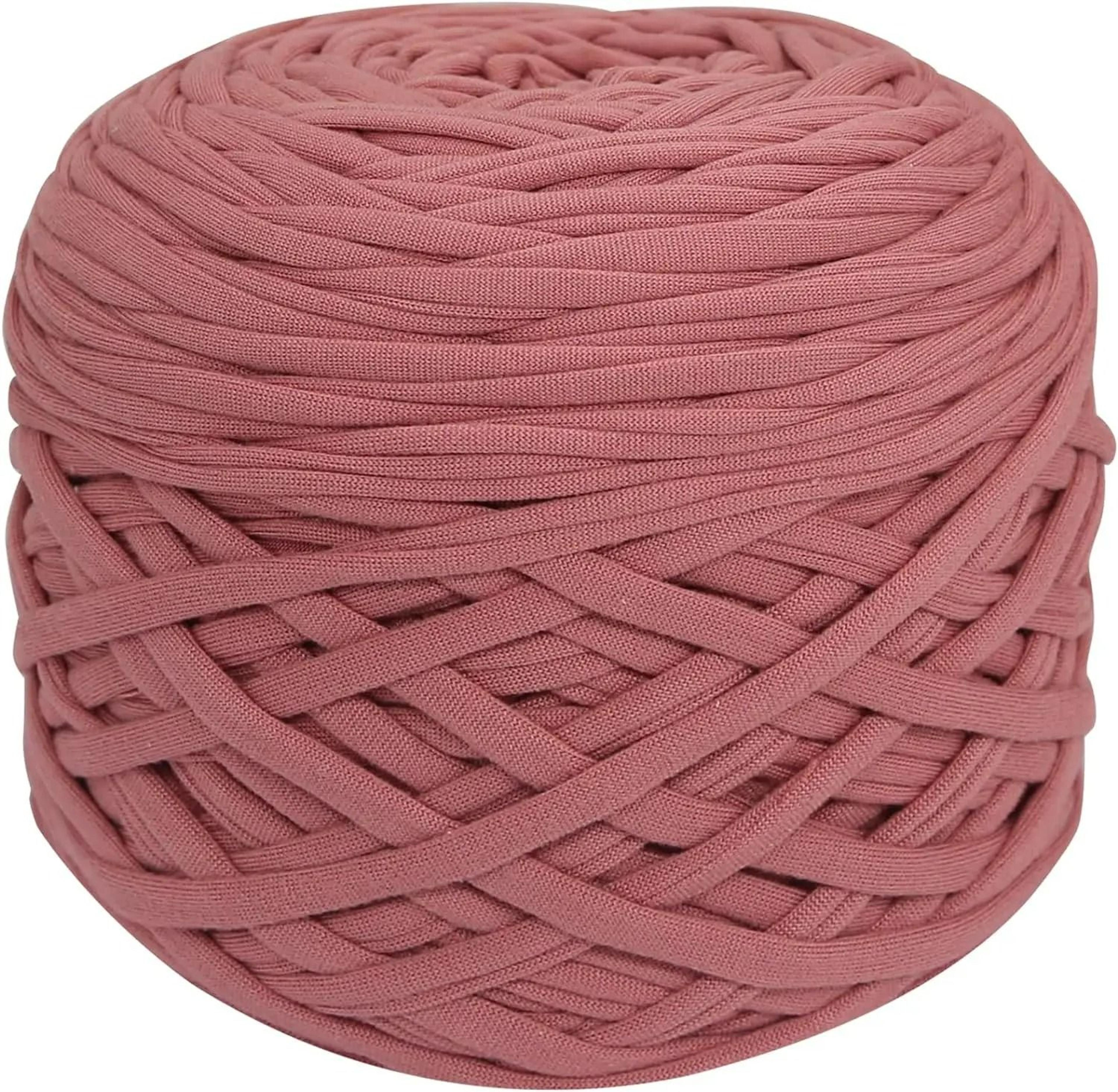 088 Lb Thick Elastic Fabric TShirt Knitting Yarn 9