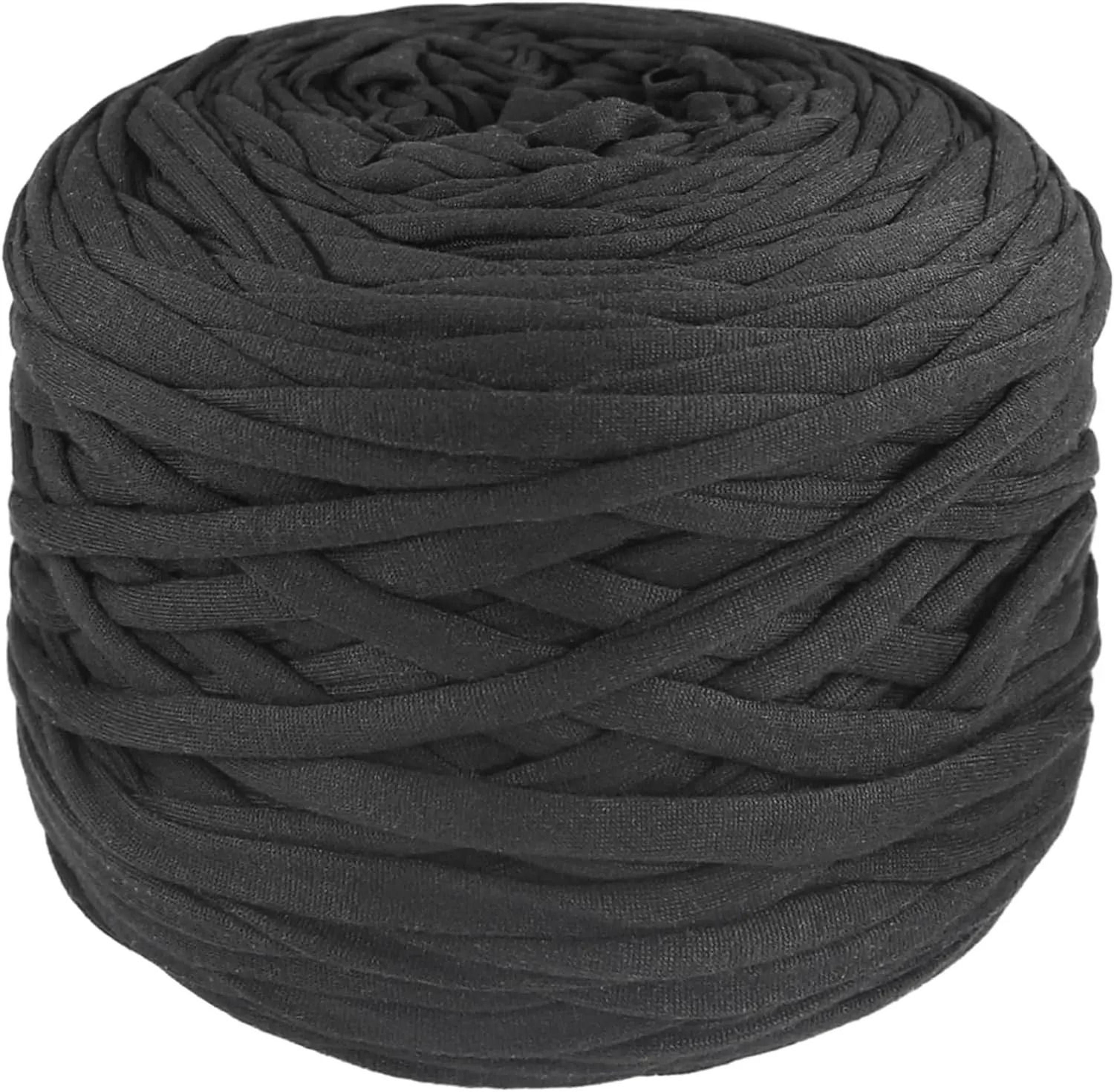 088 Lb Thick Elastic Fabric TShirt Knitting Yarn 10