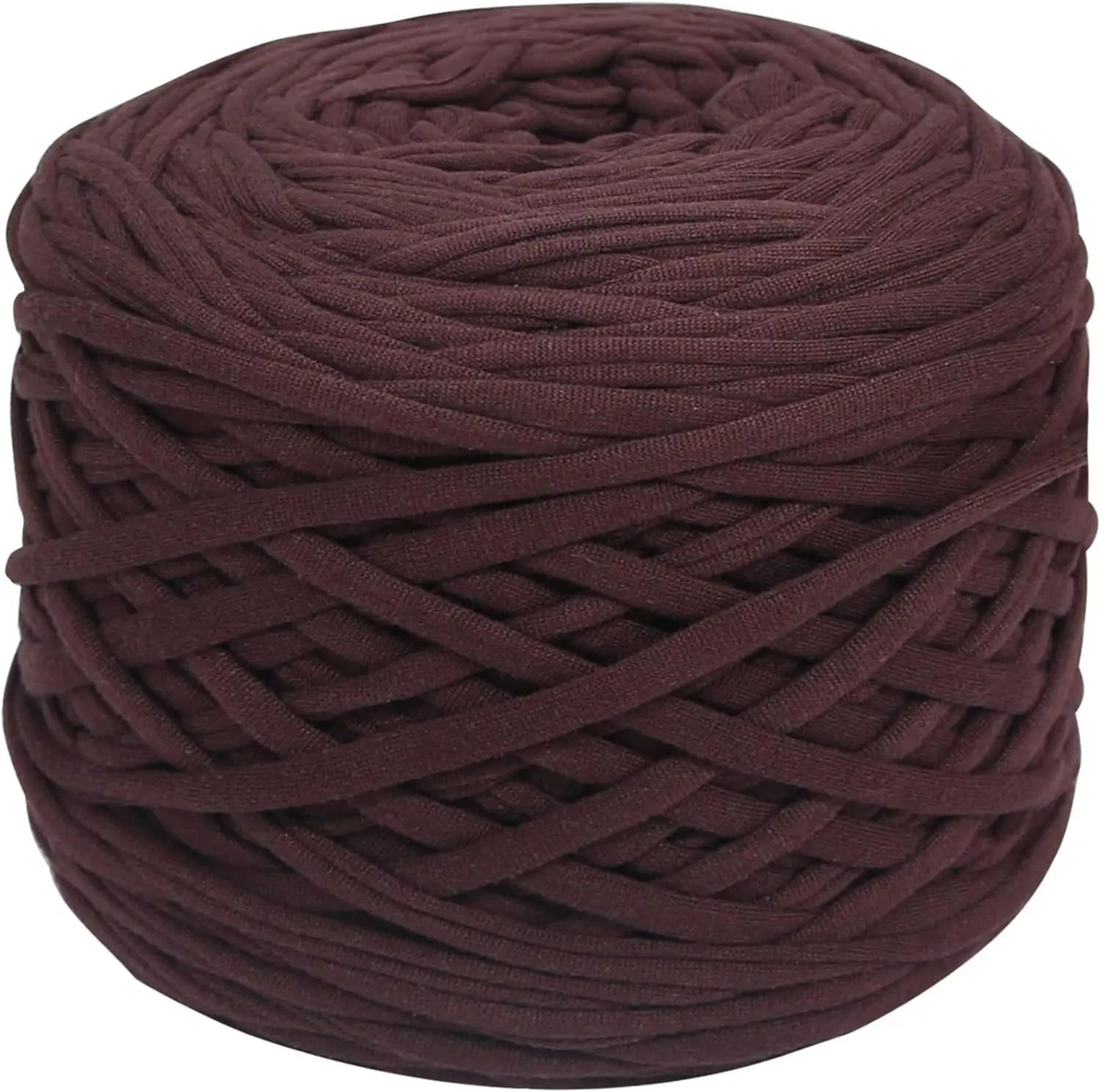088 Lb Thick Elastic Fabric TShirt Knitting Yarn 13