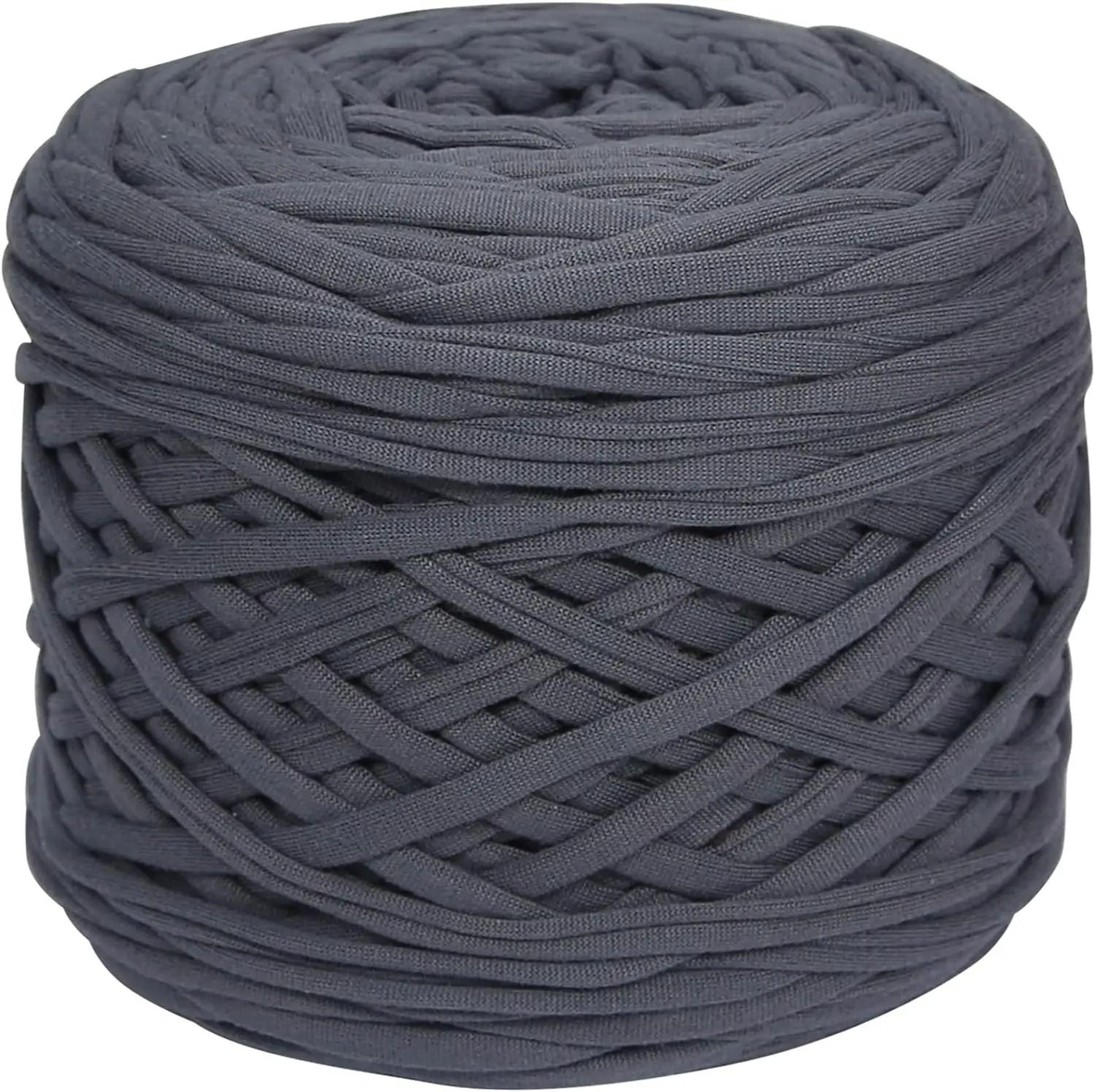 088 Lb Thick Elastic Fabric TShirt Knitting Yarn 15