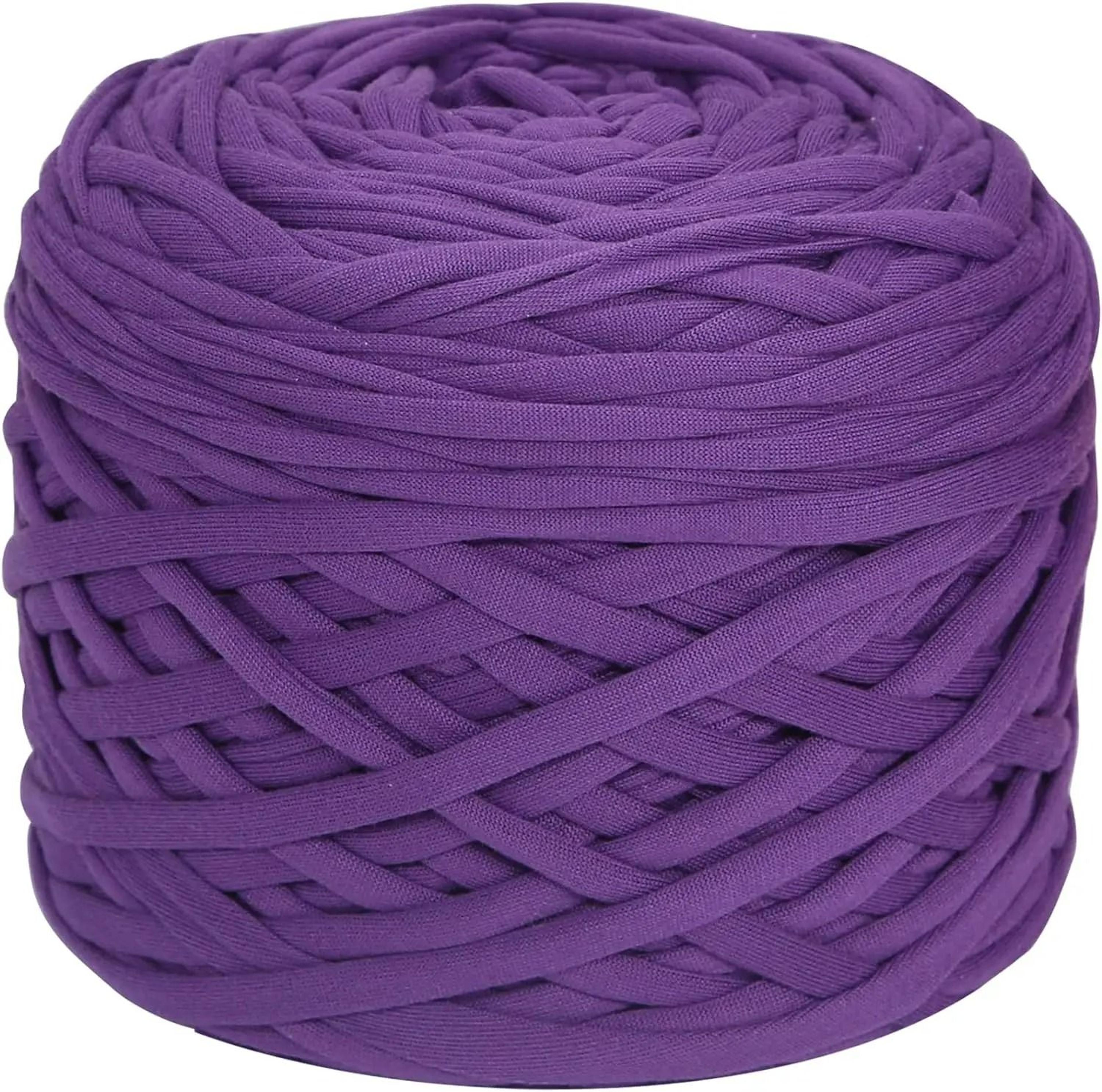 088 Lb Thick Elastic Fabric TShirt Knitting Yarn 16