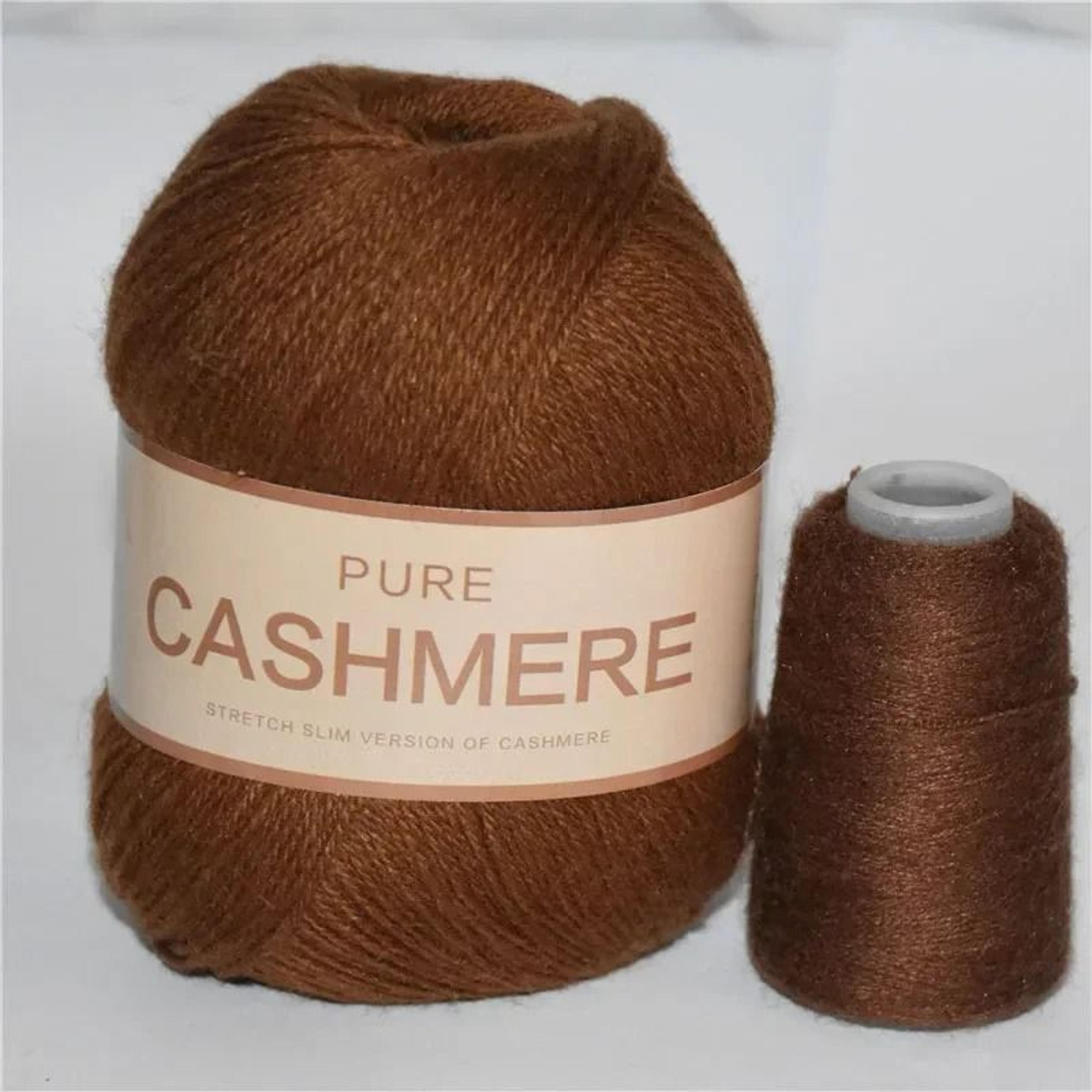 Pure Mongolian Cashmere HandKnitting Yarn 015 Lb 11