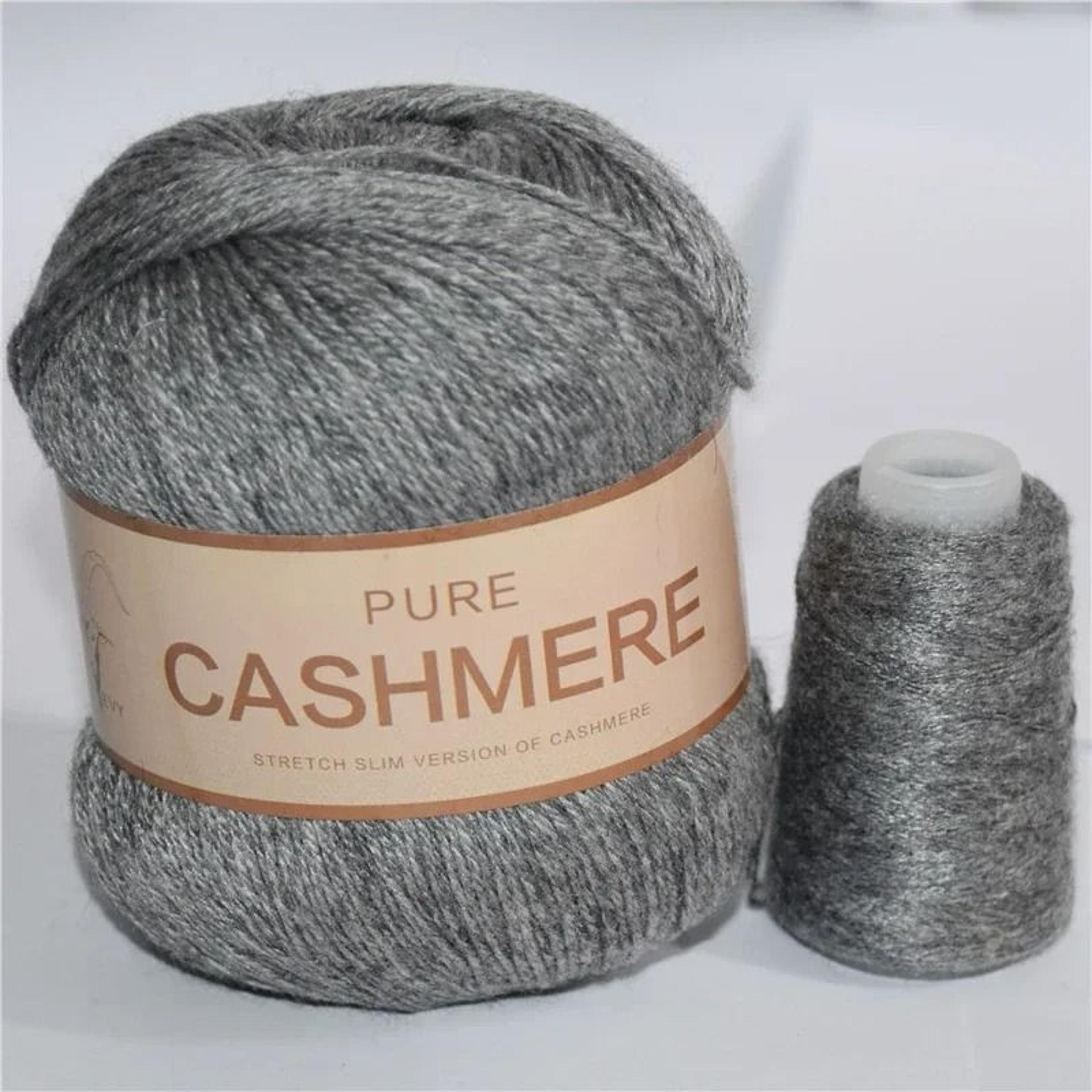 Pure Mongolian Cashmere HandKnitting Yarn 015 Lb 7
