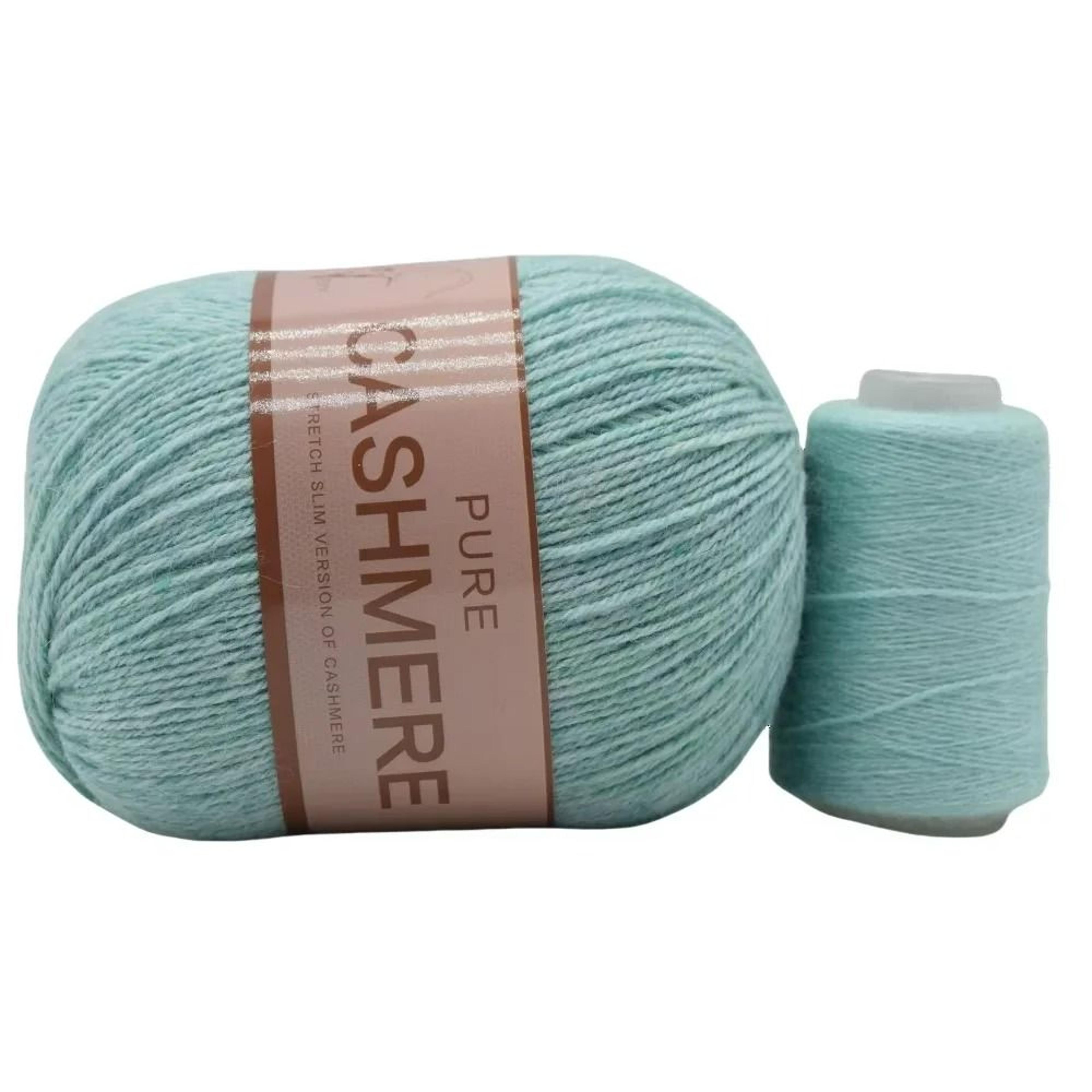 Pure Mongolian Cashmere HandKnitting Yarn 015 Lb 17