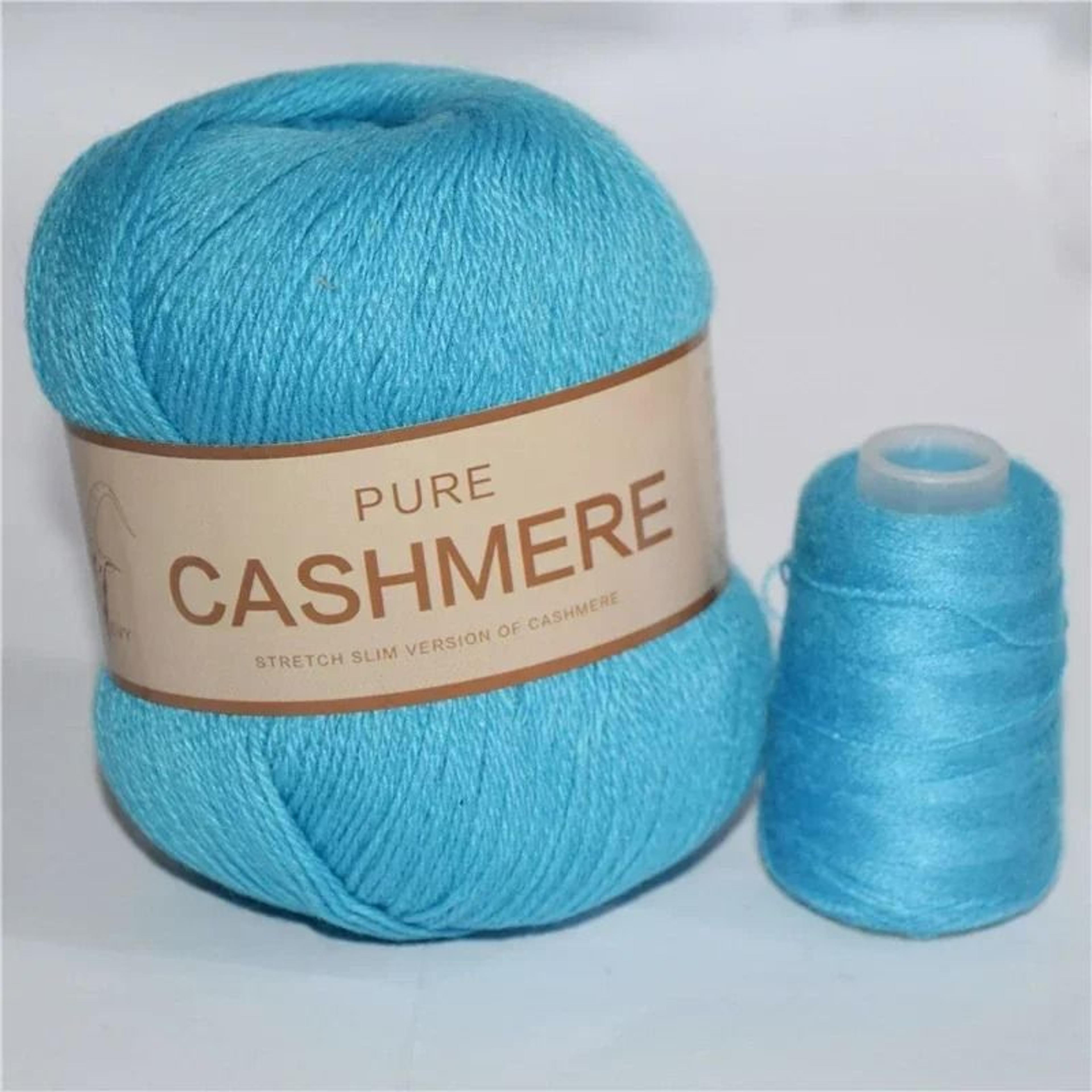 Pure Mongolian Cashmere HandKnitting Yarn 015 Lb 18