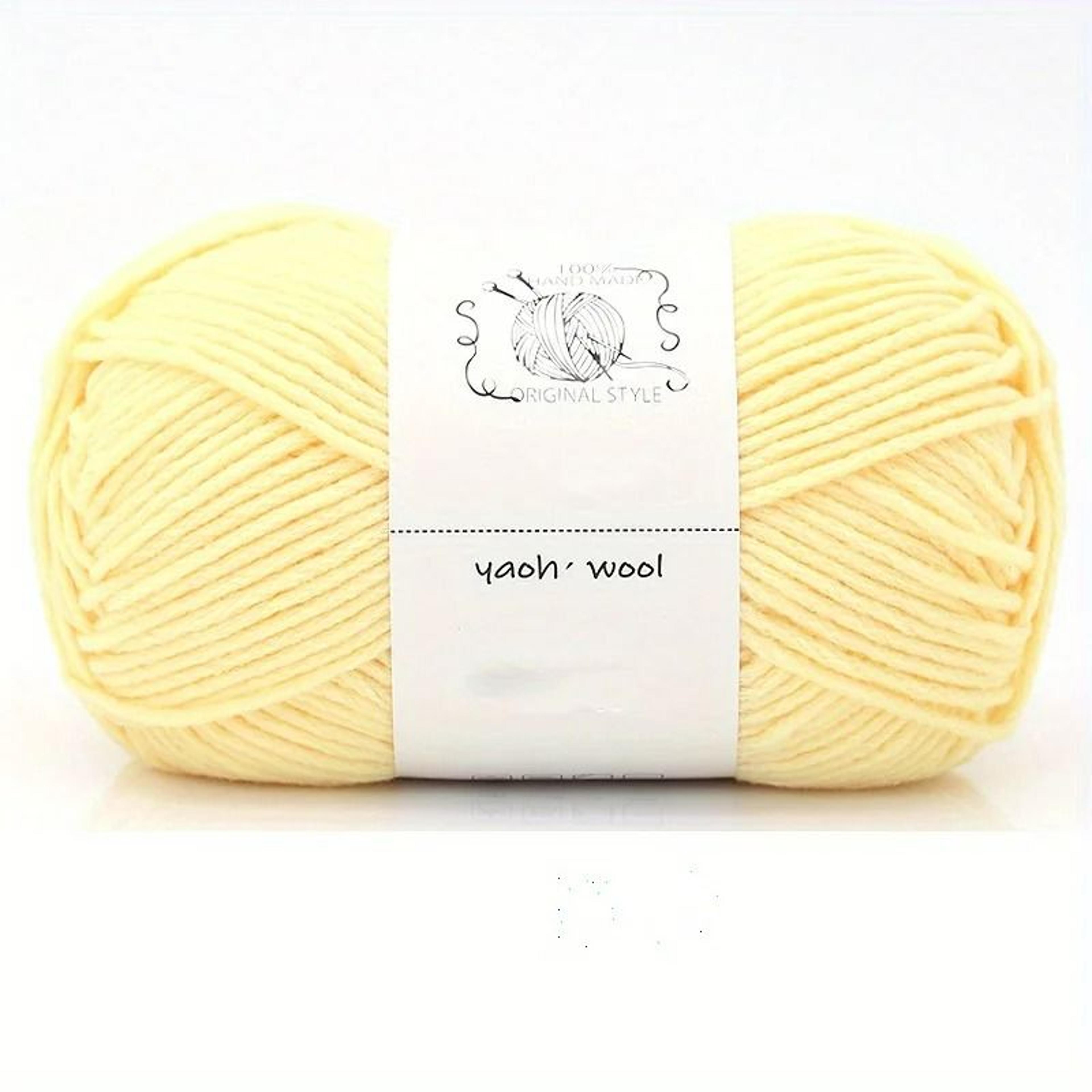 022 Lb Premium Acrylic Knitting  Crochet Yarn 218 Yards 13