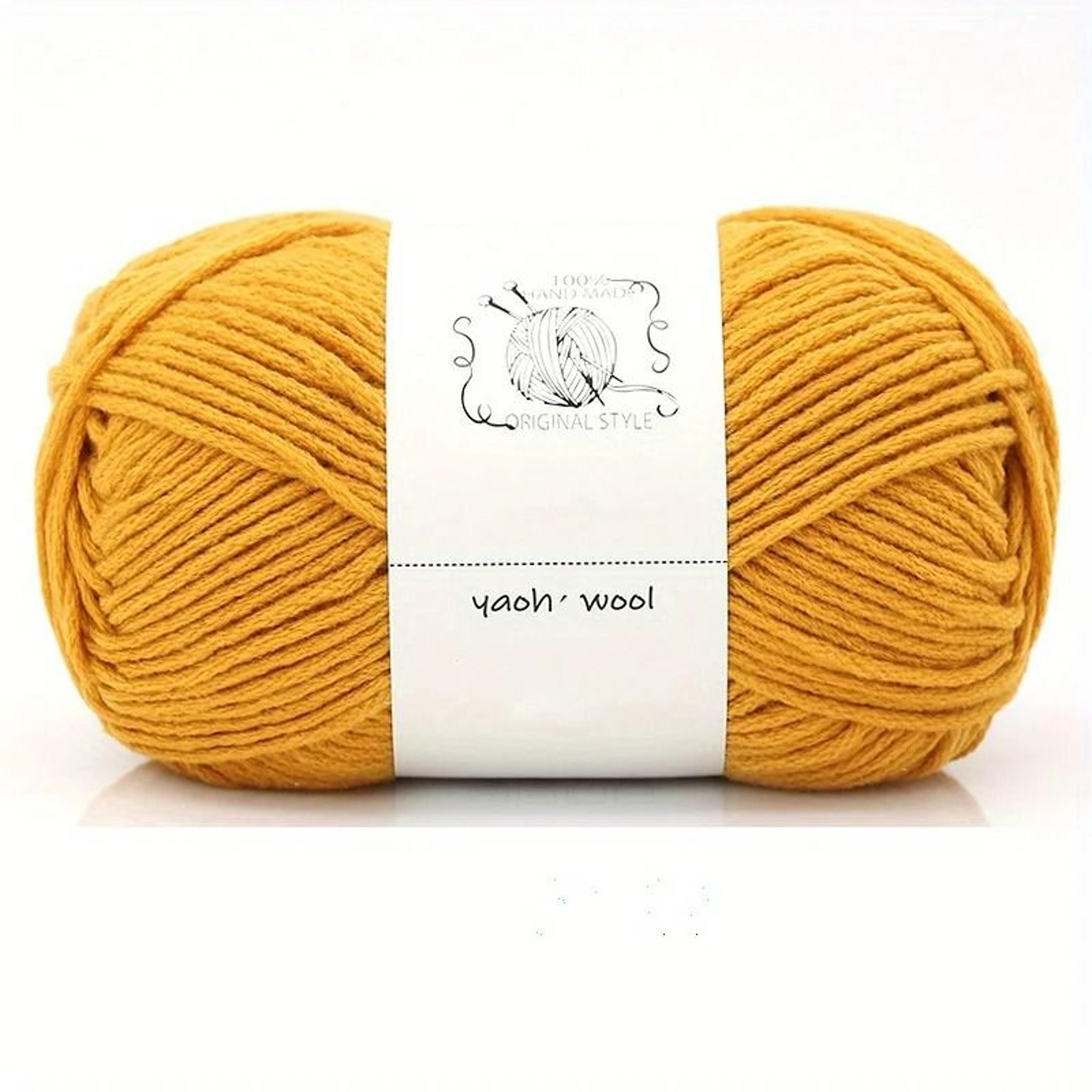 022 Lb Premium Acrylic Knitting  Crochet Yarn 218 Yards 15