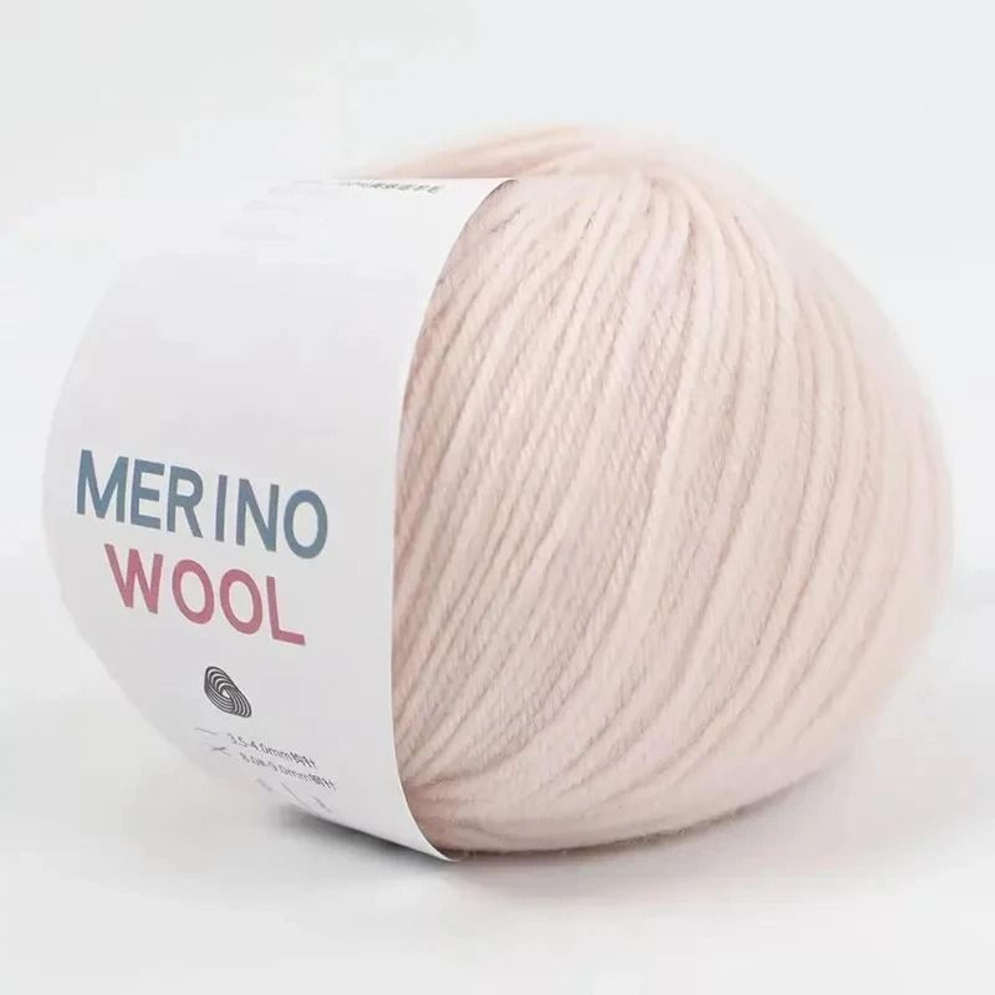 011 Lb Morandi Pure Merino Wool HandKnitting Yarn 9
