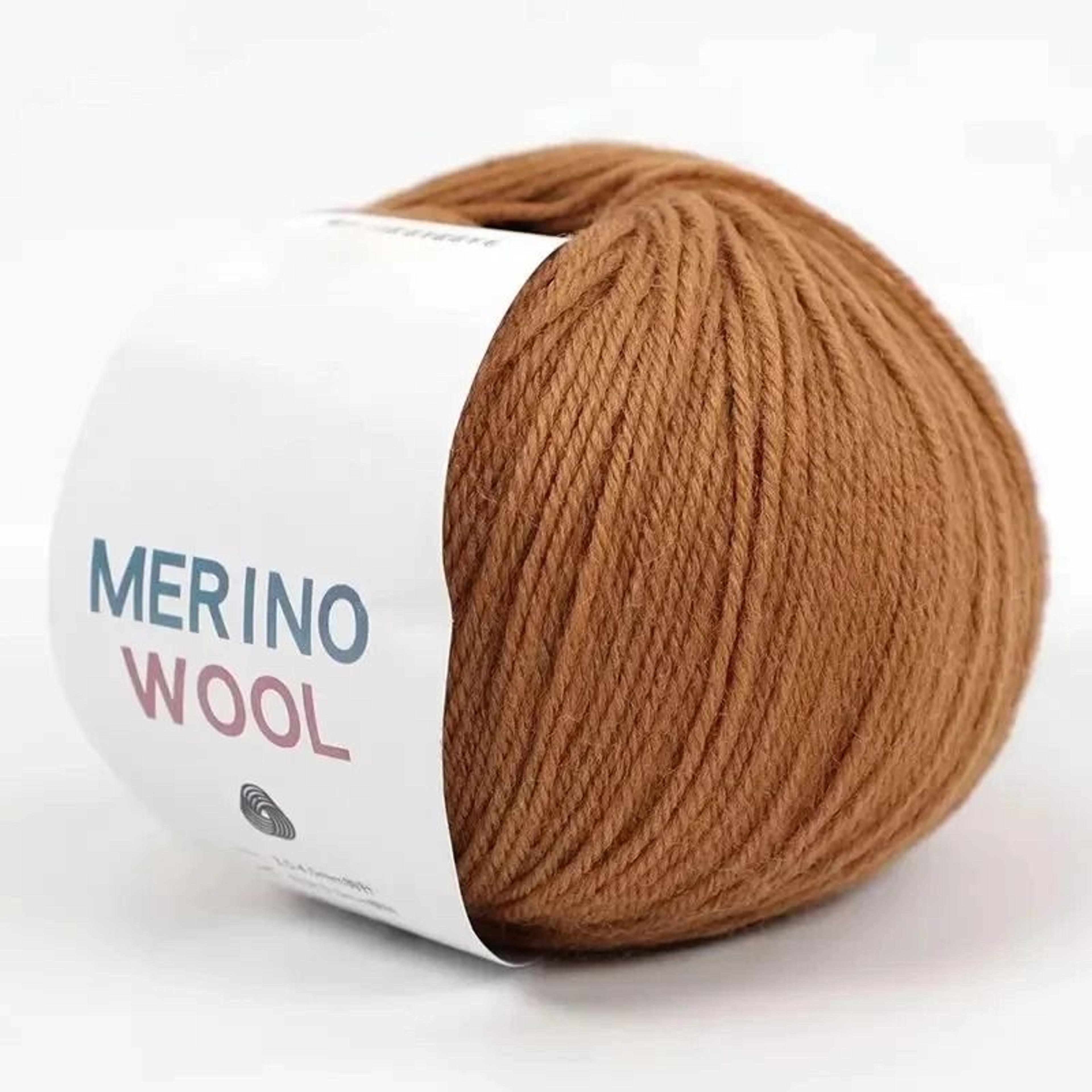011 Lb Morandi Pure Merino Wool HandKnitting Yarn 16