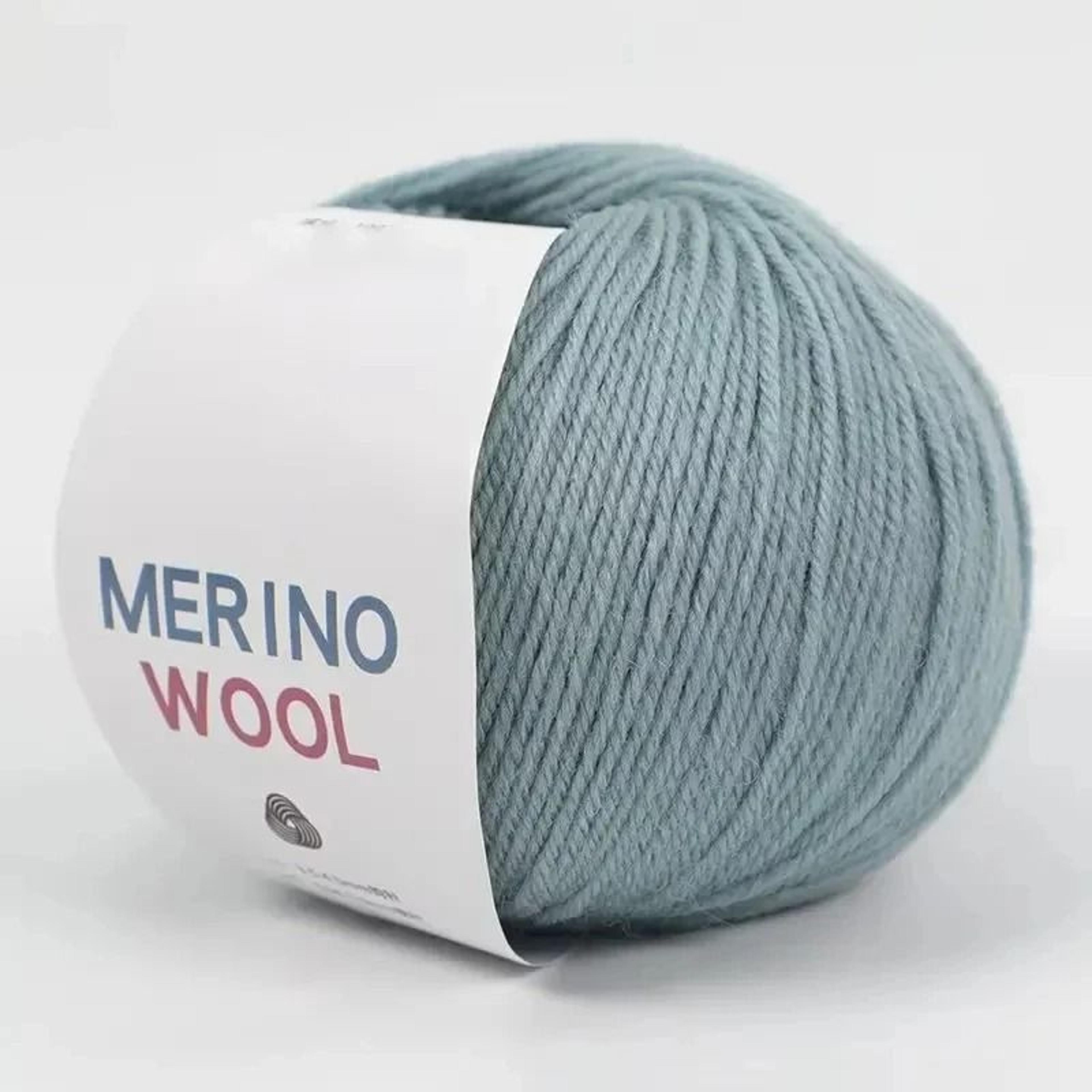 011 Lb Morandi Pure Merino Wool HandKnitting Yarn 18