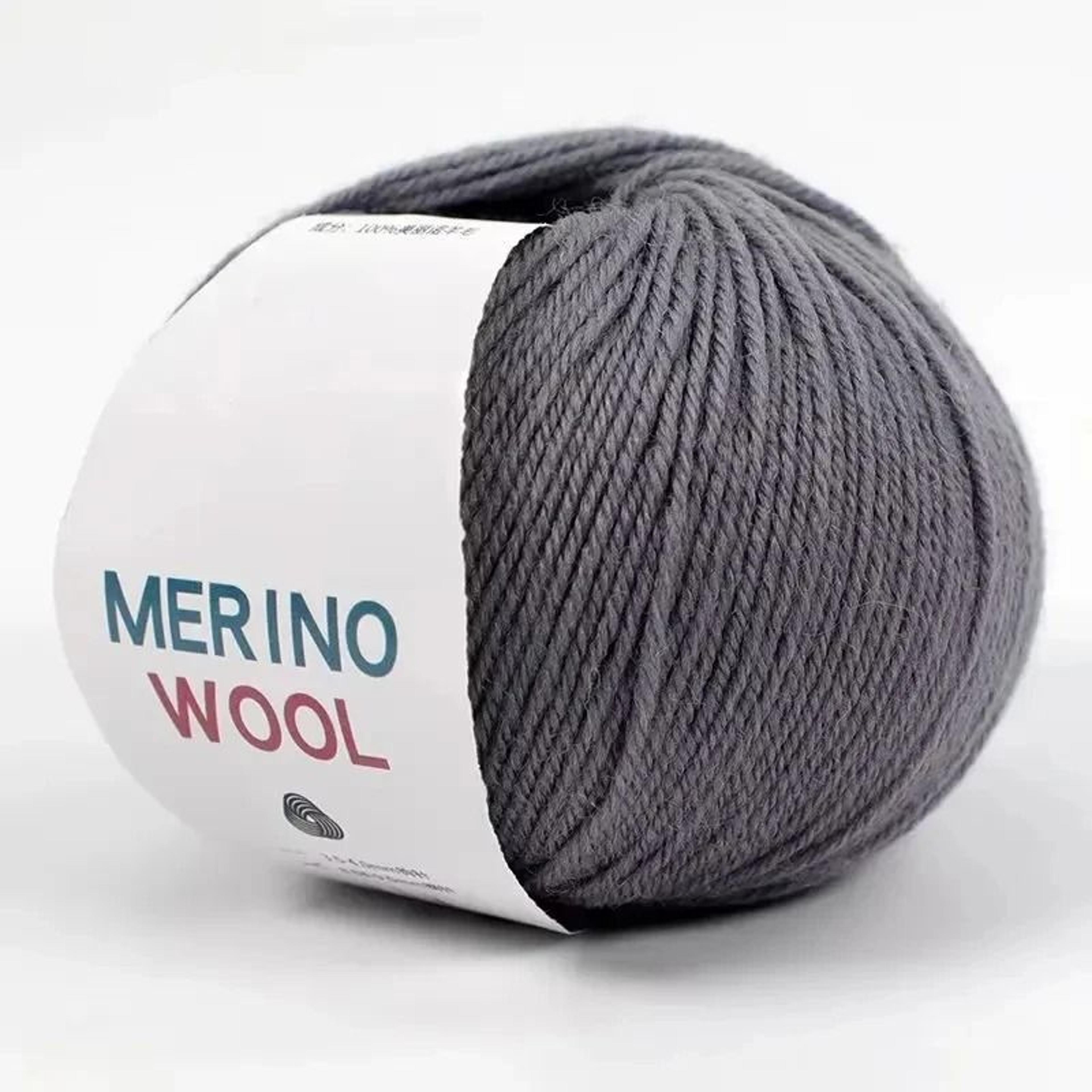 011 Lb Morandi Pure Merino Wool HandKnitting Yarn 6