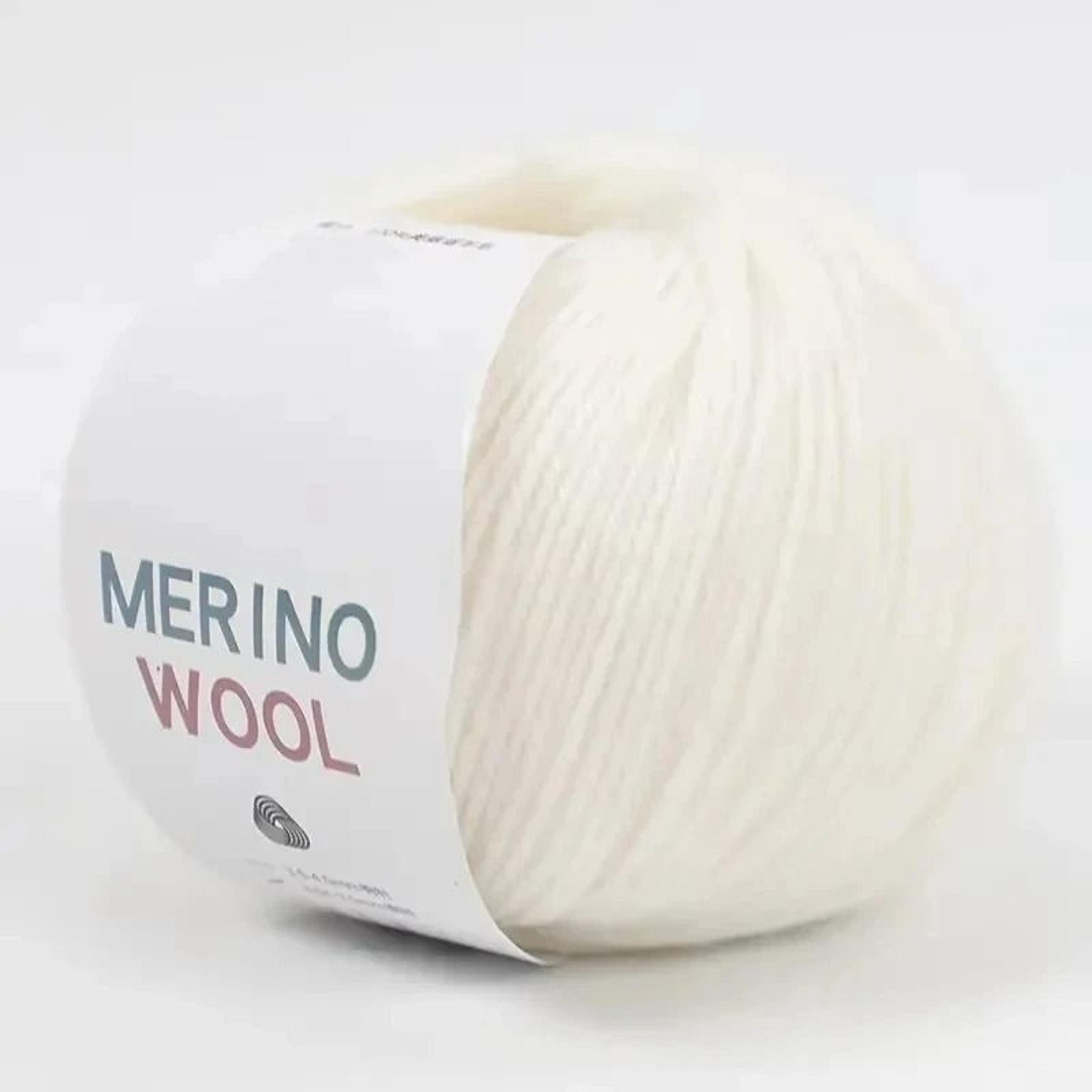 011 Lb Morandi Pure Merino Wool HandKnitting Yarn 8