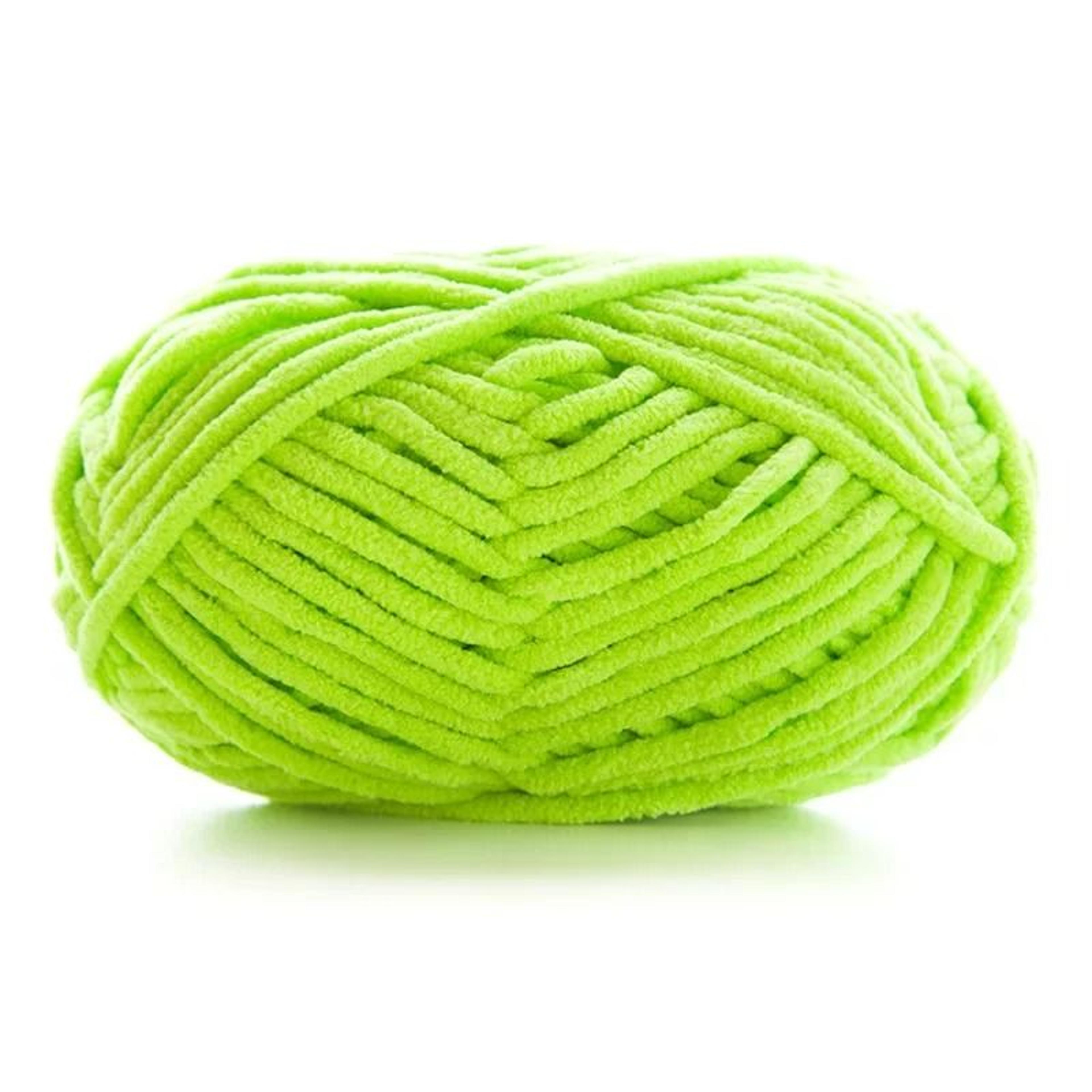 011 Lb Soft Wool HandKnitting  Crochet Yarn 12
