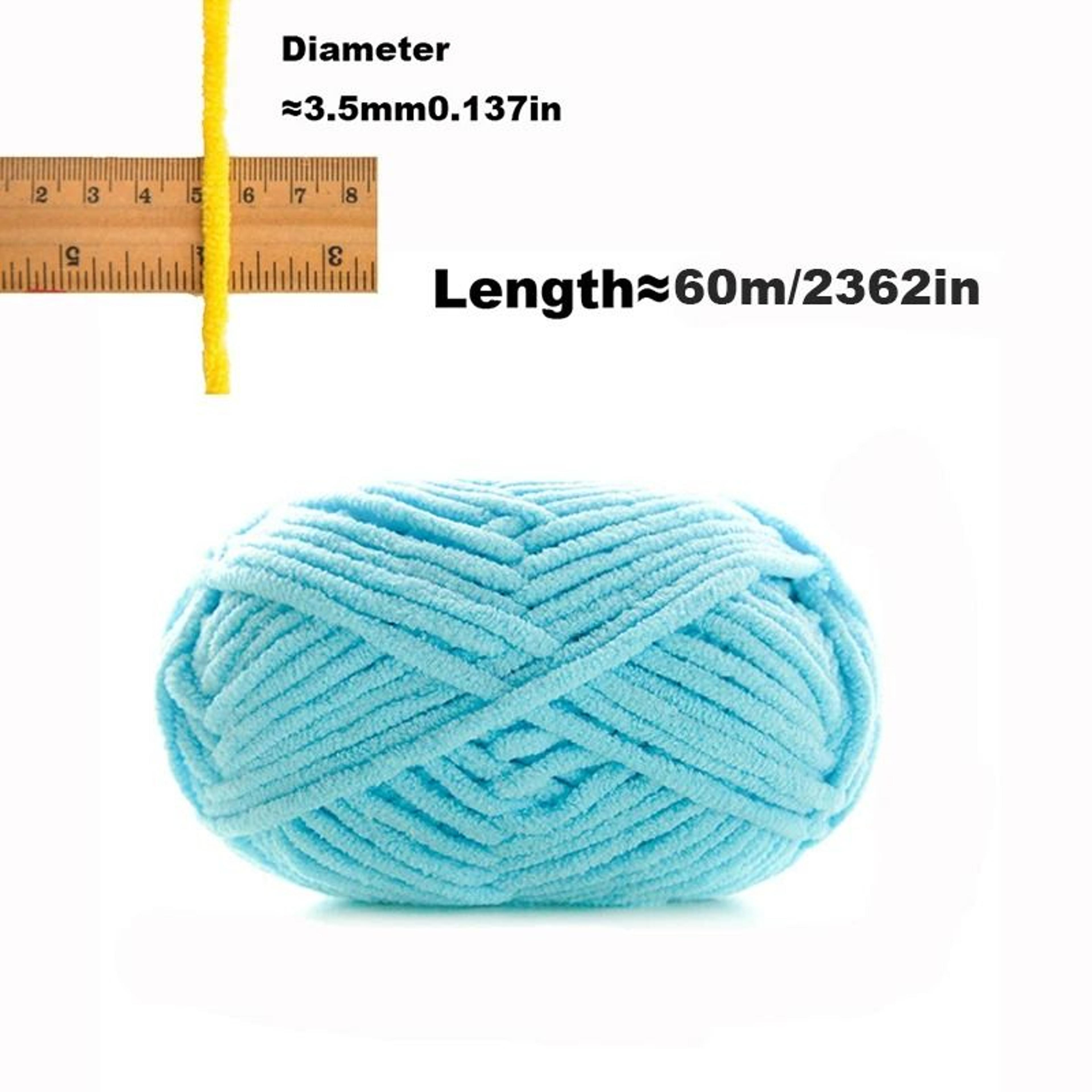 011 Lb Soft Wool HandKnitting  Crochet Yarn 5