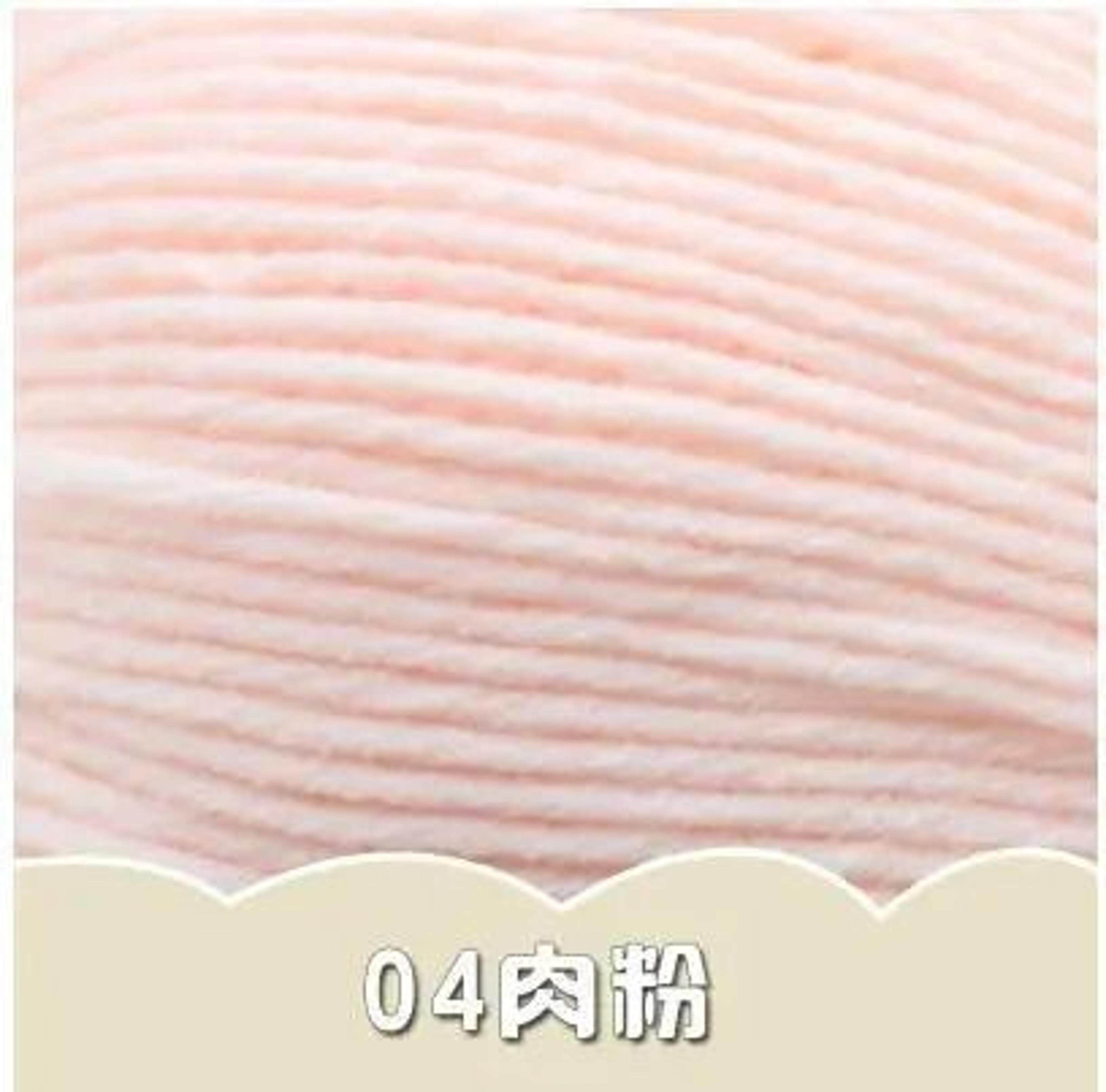 Milk Cotton HandKnitting  Crochet Yarn 8