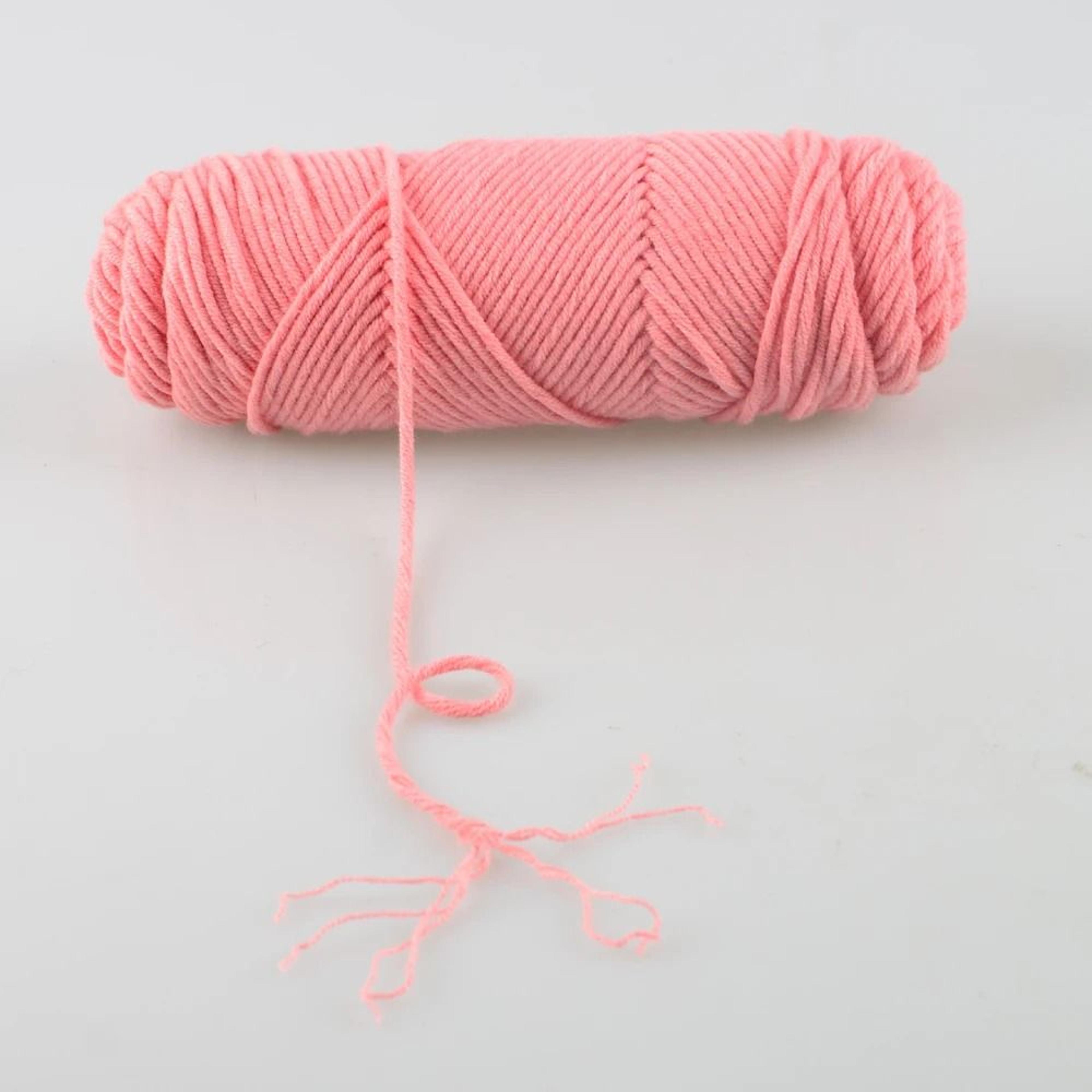 022 Lb 8Ply Acrylic HandKnitting  Crochet Yarn 5