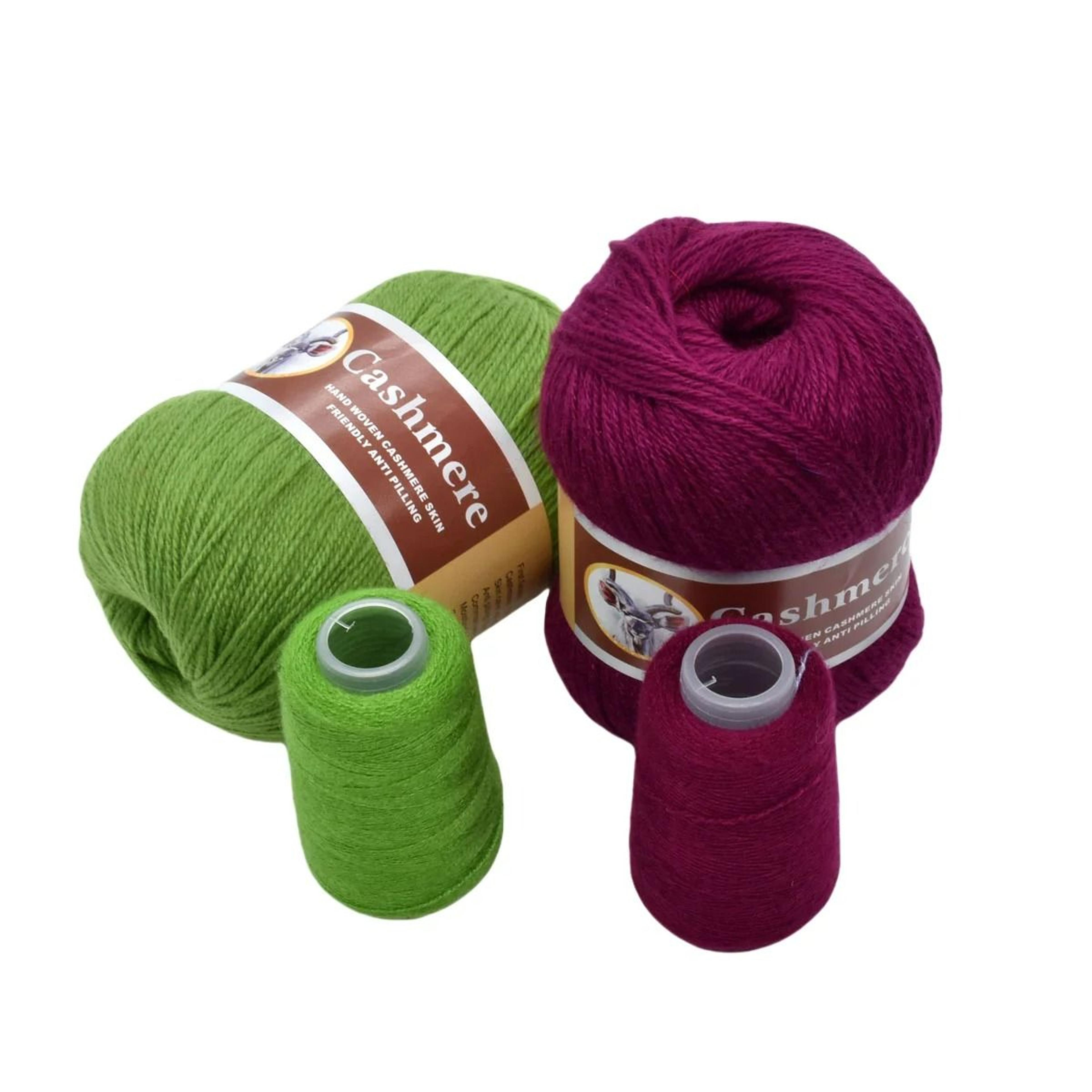 AntiPilling HandKnitting Wool Cashmere Yarn 3
