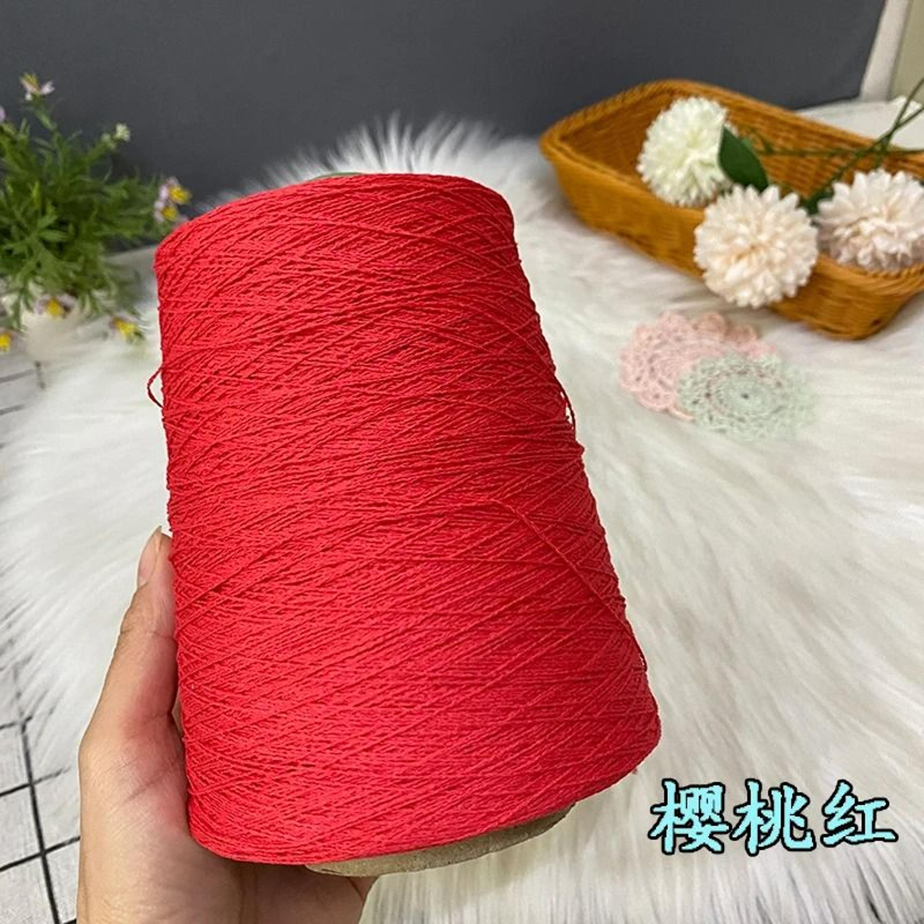 11 Lb Pure Linen HandKnitting  Crochet Yarn Set 11