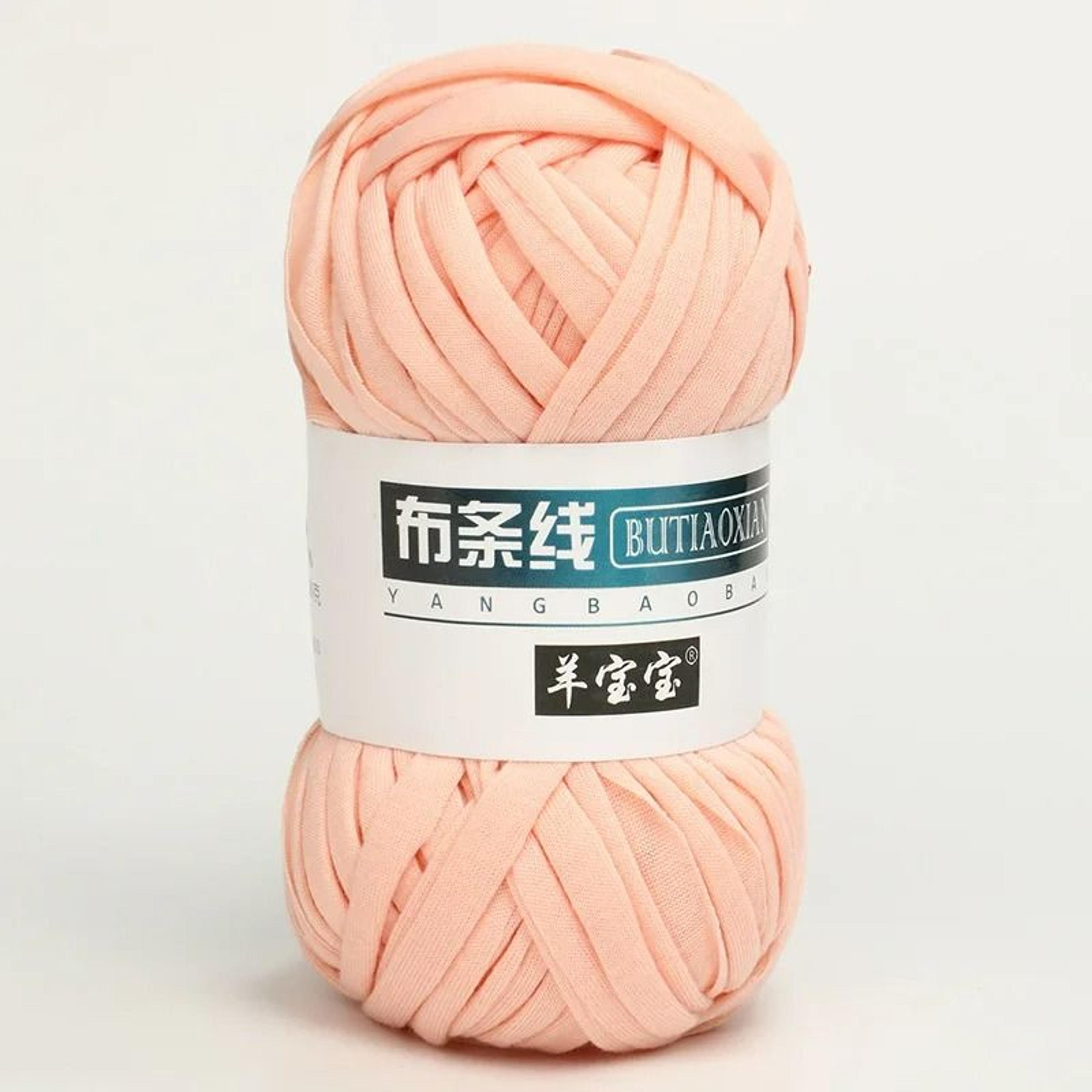 022 Lb TShirt Fabric Ribbon Yarn 11