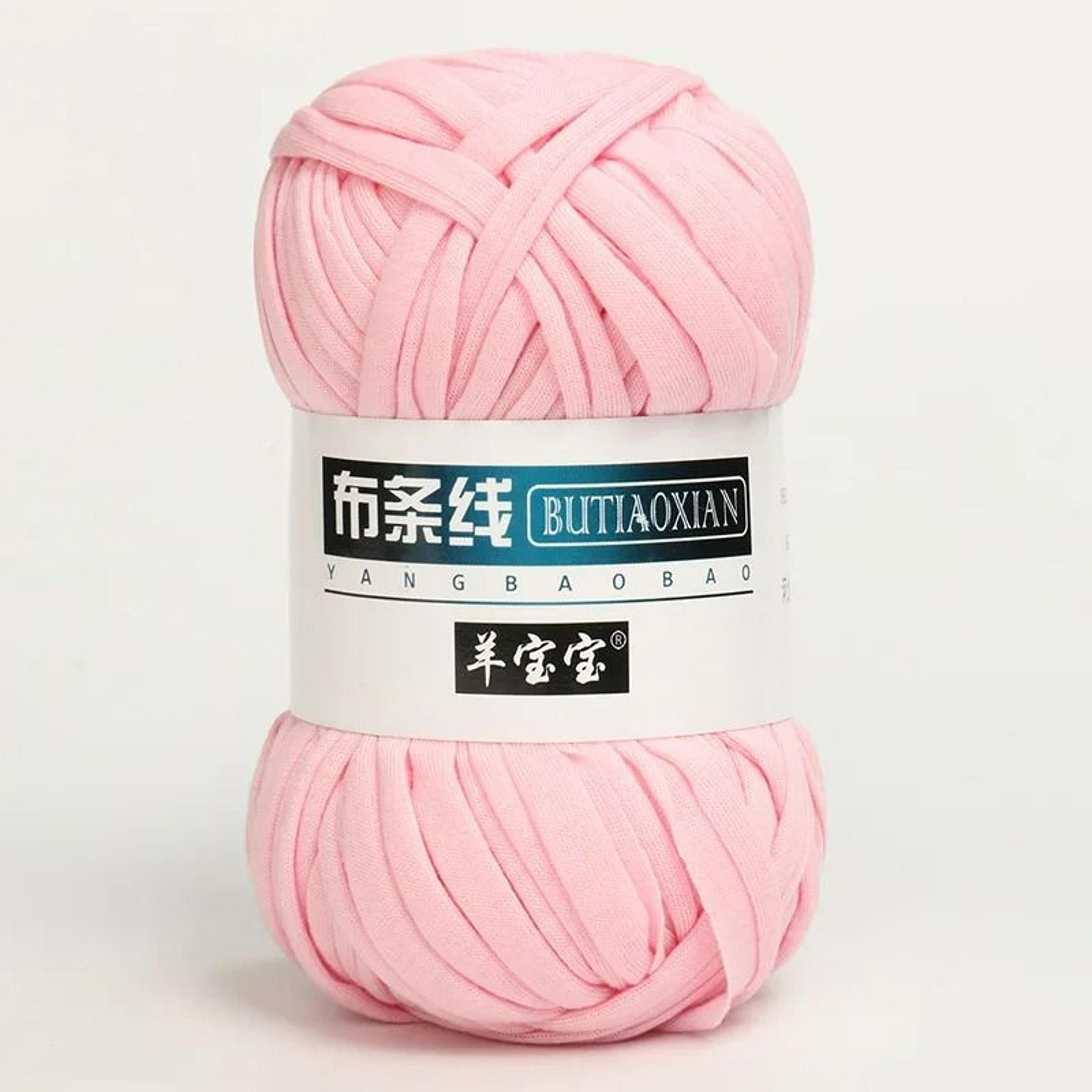 022 Lb TShirt Fabric Ribbon Yarn 12