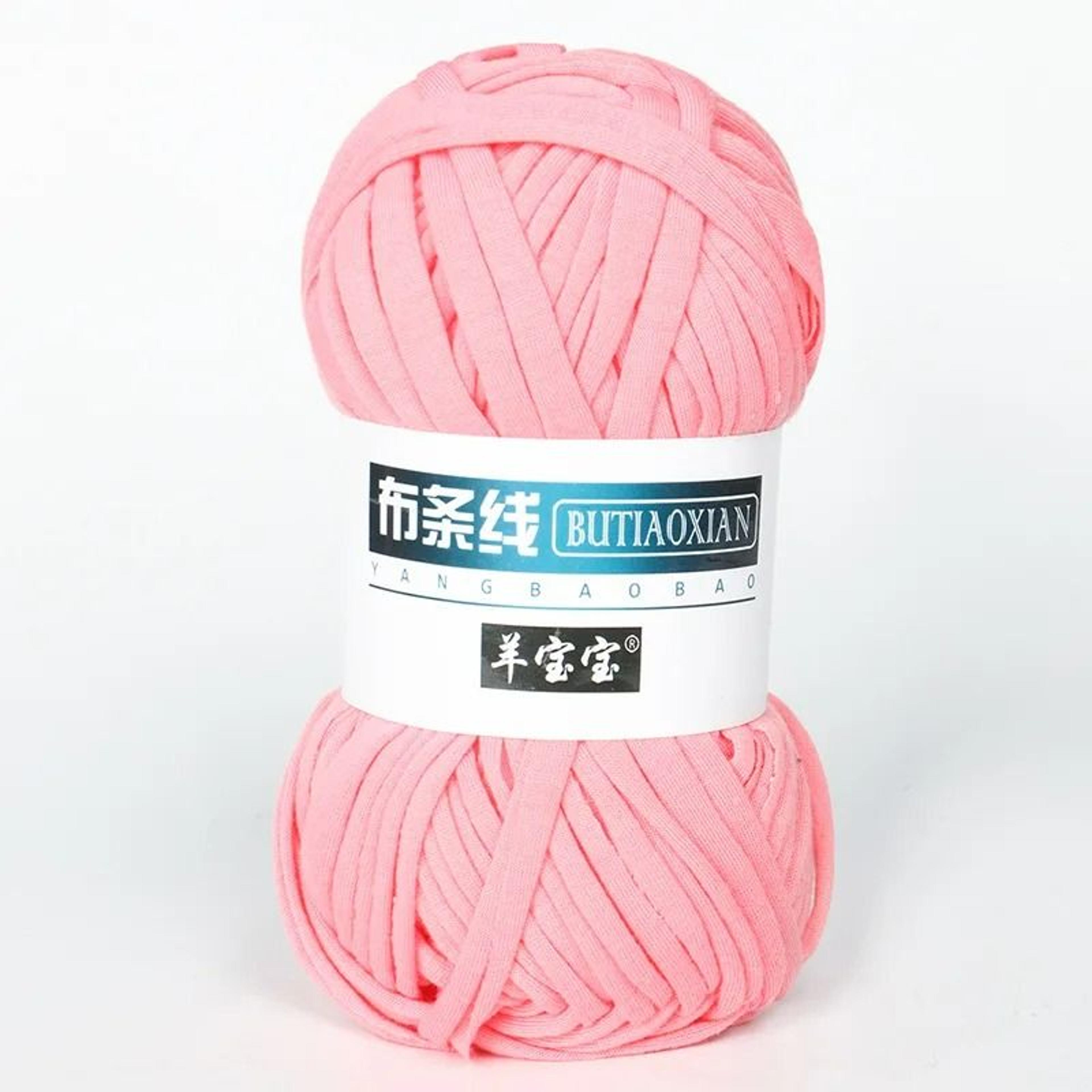 022 Lb TShirt Fabric Ribbon Yarn 13