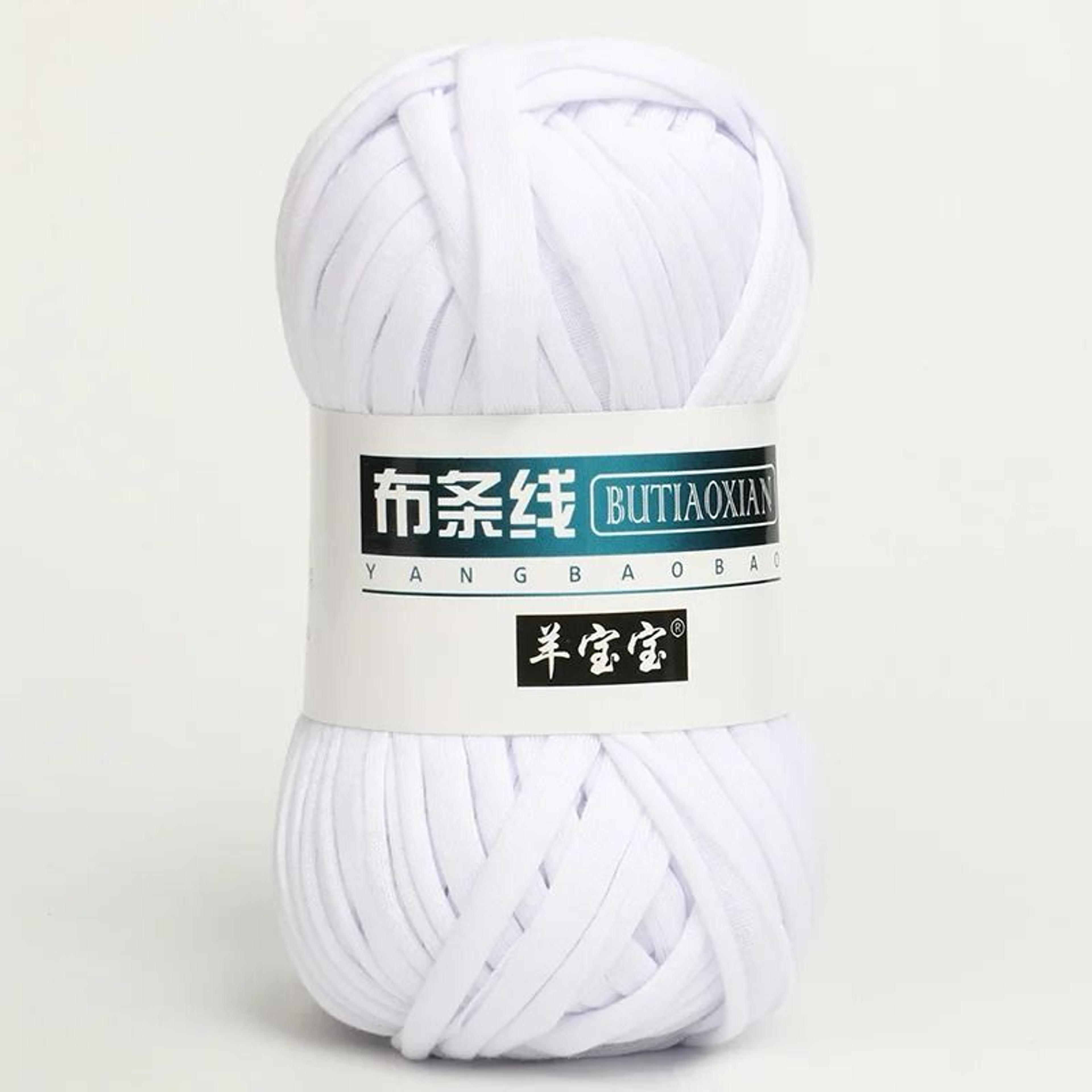 022 Lb TShirt Fabric Ribbon Yarn 6