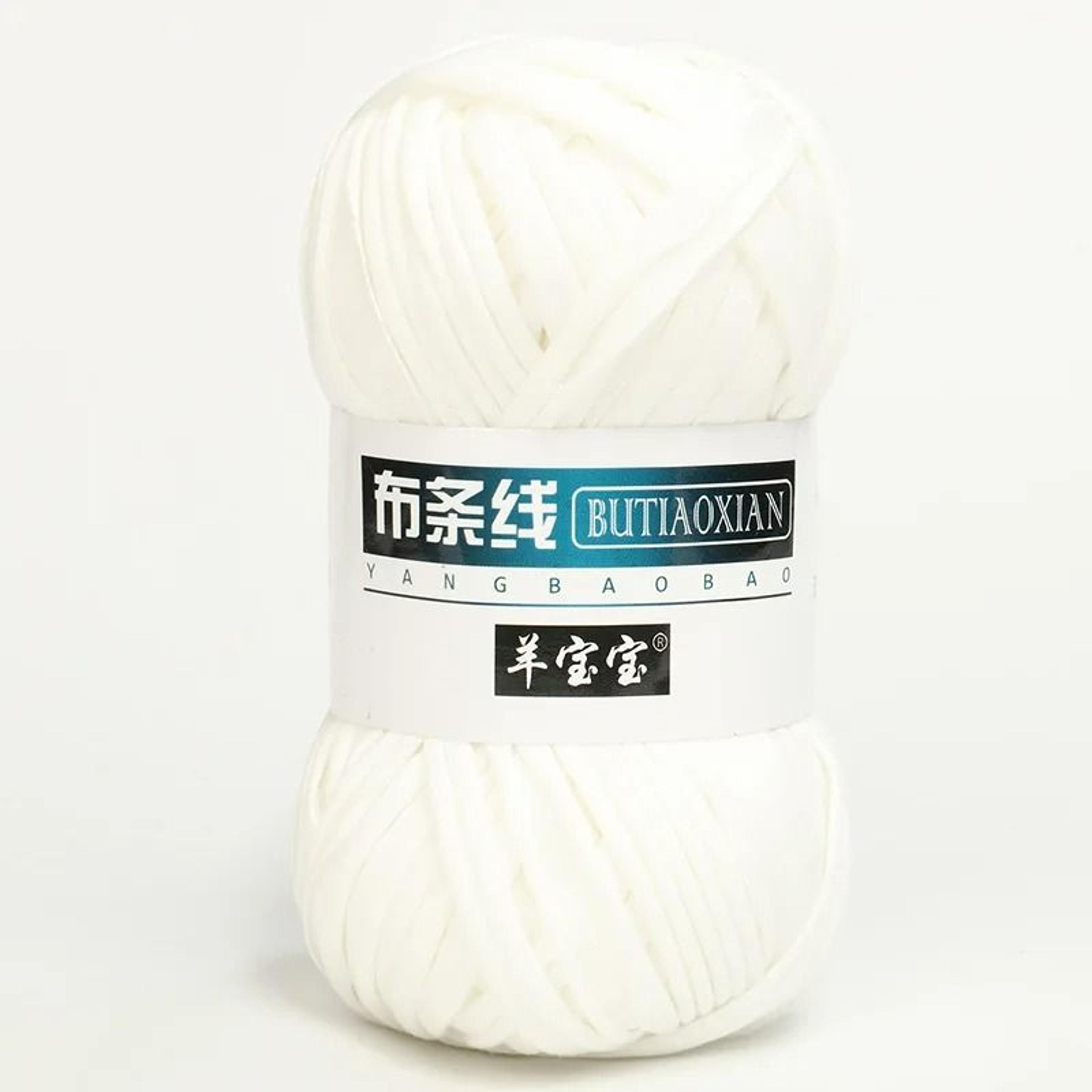022 Lb TShirt Fabric Ribbon Yarn 7