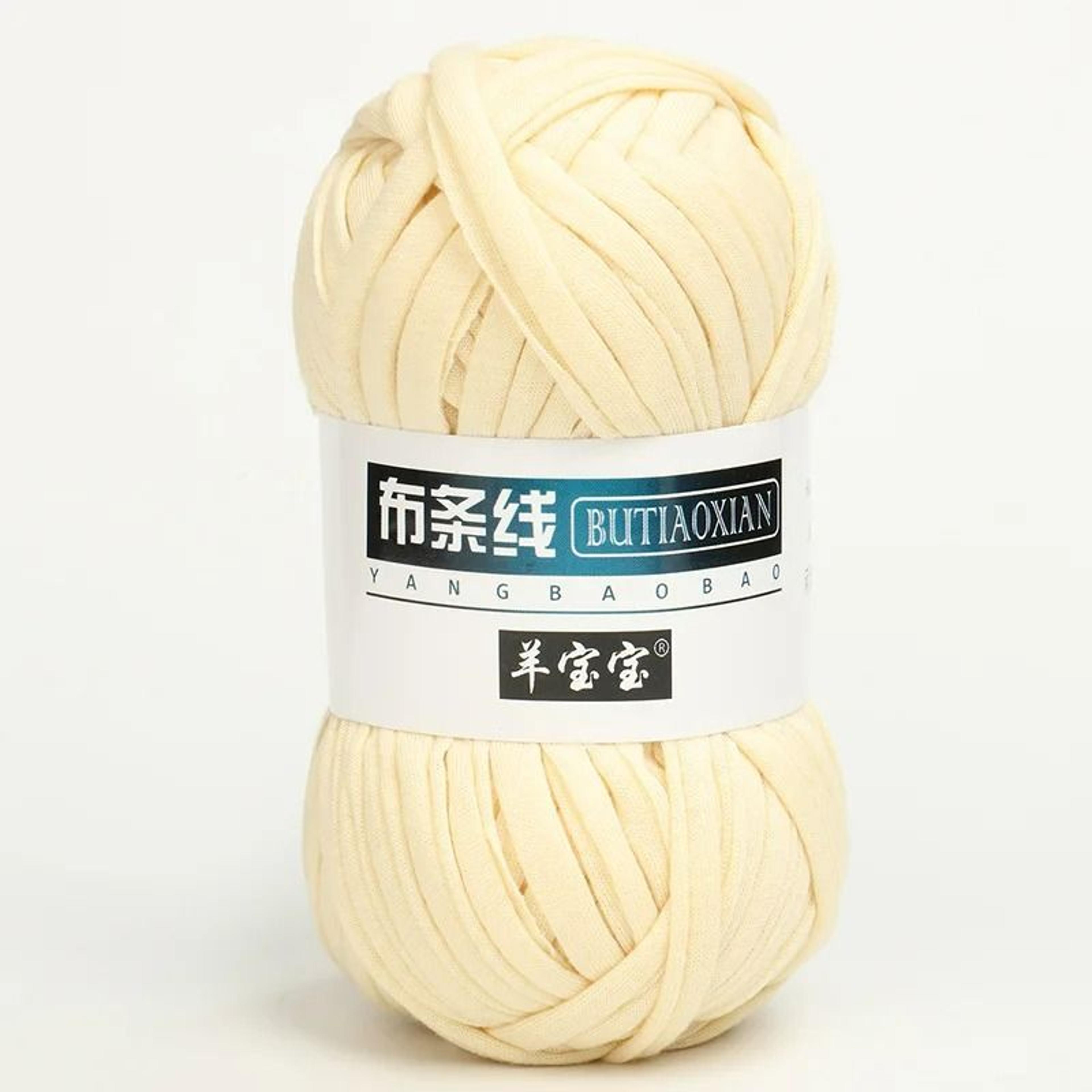 022 Lb TShirt Fabric Ribbon Yarn 8