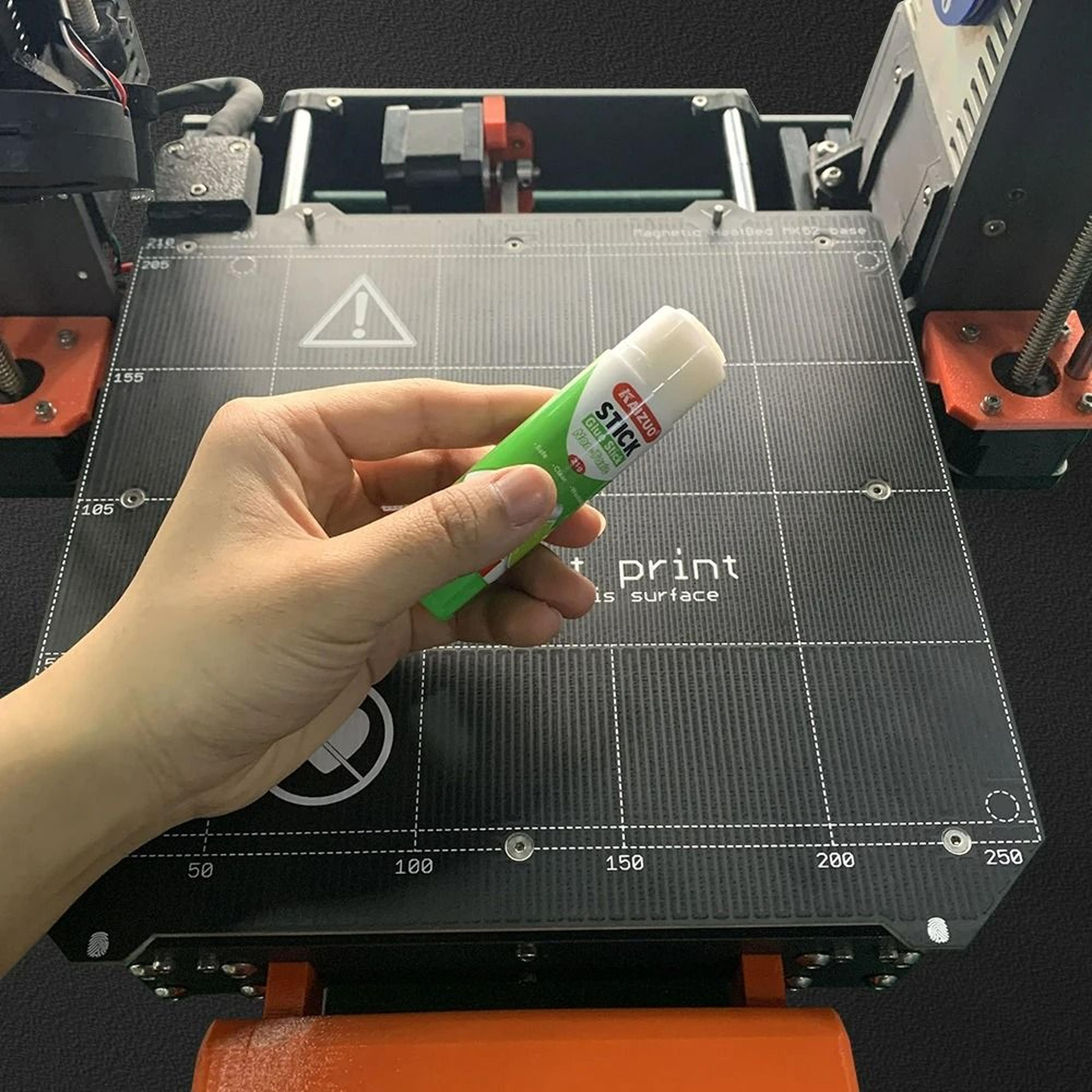 12Piece Washable NonToxic 3D Printer Bed Glue Sticks 4