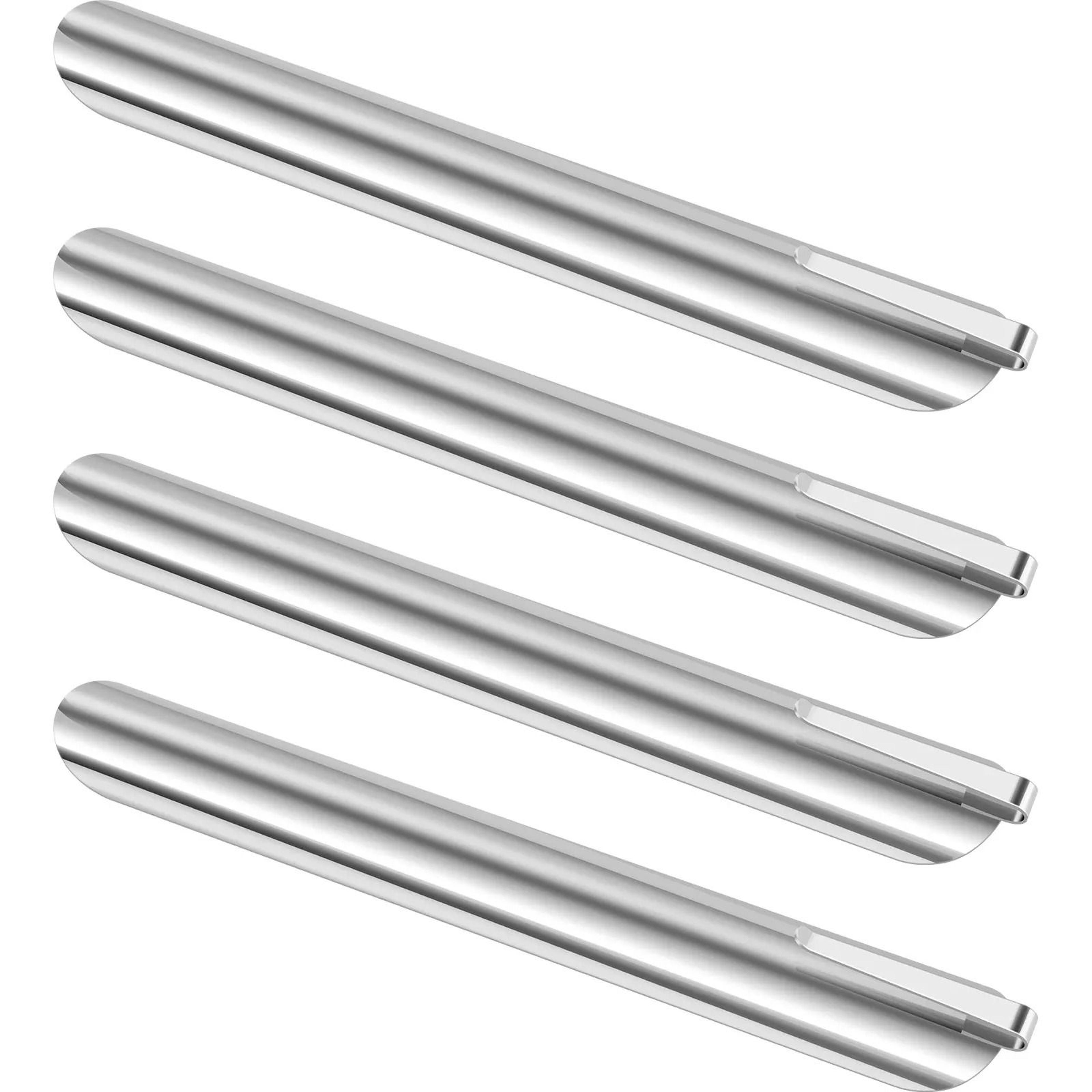 4Piece Stainless Steel Table Crumb Scraper  Sweeper Set 7