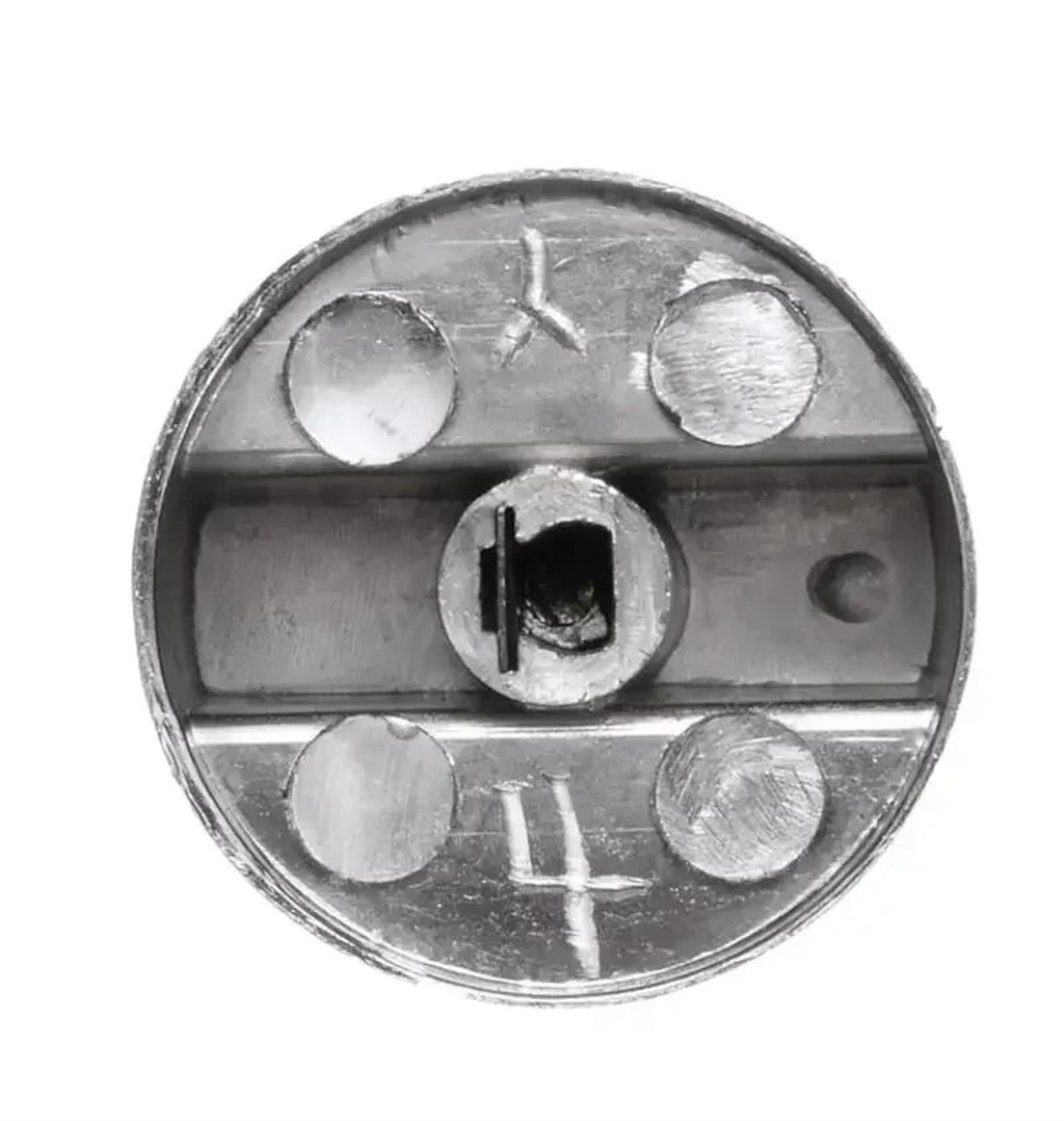 Universal Rotary Switch Control Knobs 4 Pack Replacement Gas Stove Oven Knobs 3