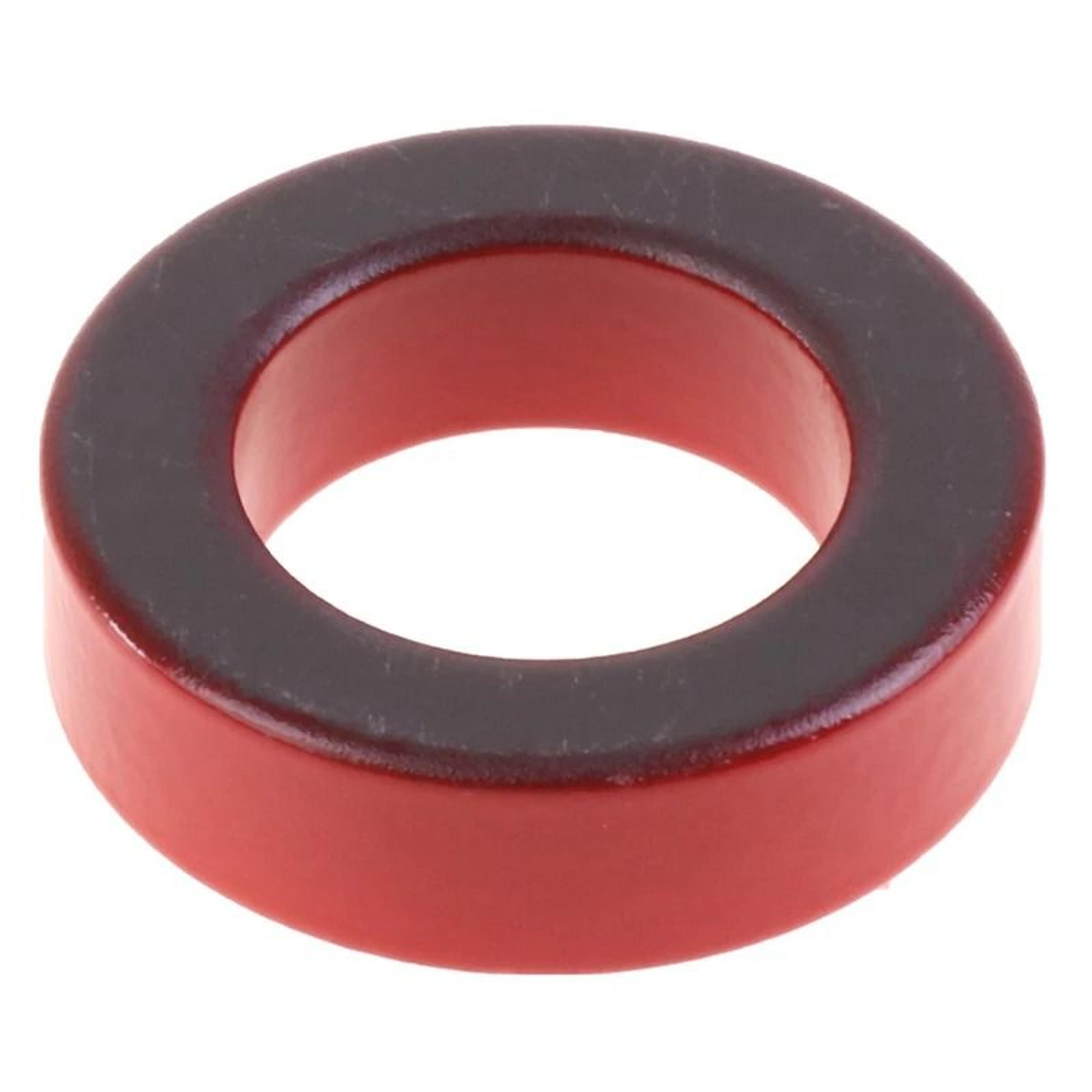 T2002 High Frequency Carbonyl Iron Powder Toroid Core Magnetic Ferrite Ring 5