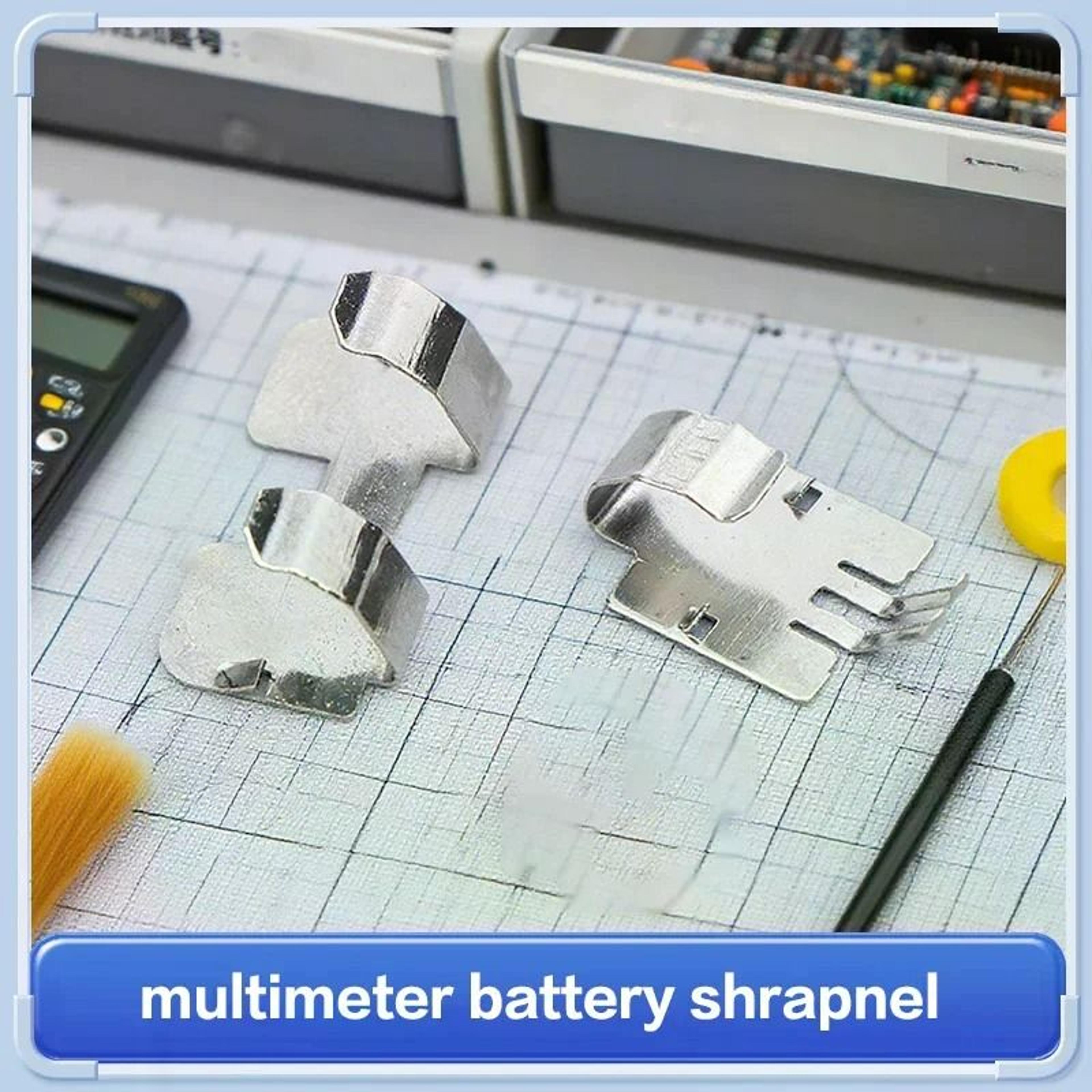 Replacement Meter Leads Test Probe Set Compatible With Fluke 101 106 107 302 303 305 324 3