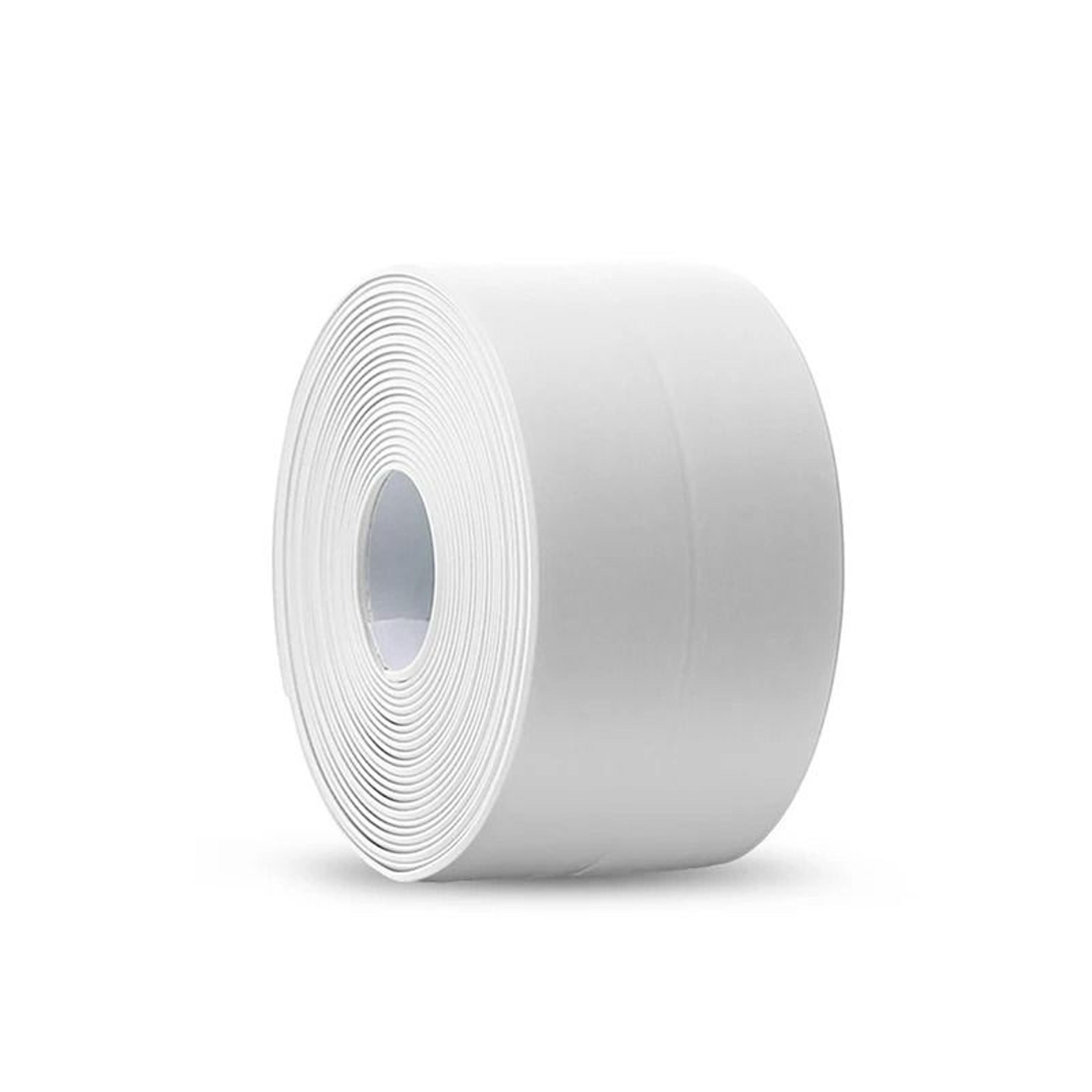 SelfAdhesive PVC Bathroom And Kitchen Caulk Sealing Tape Roll 8