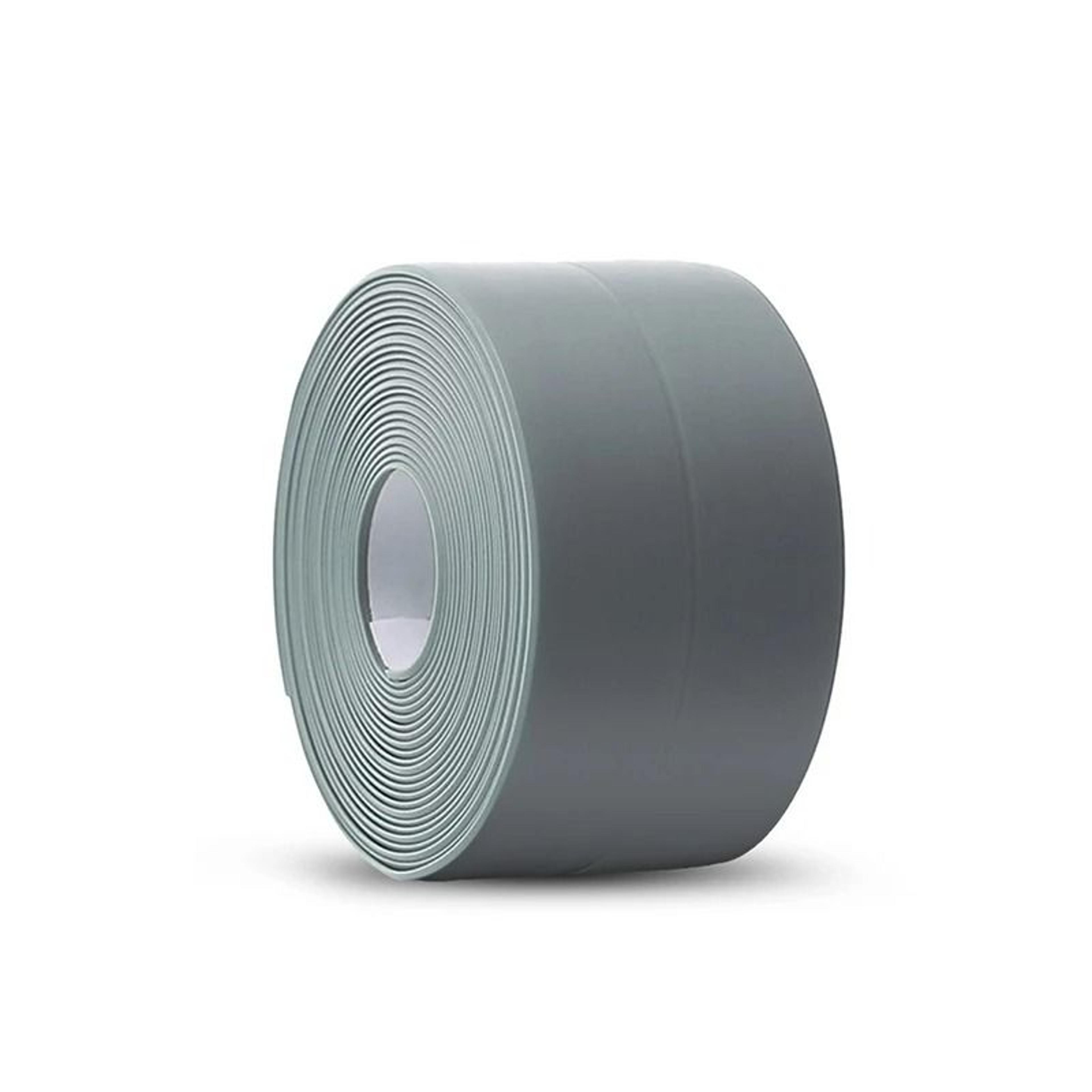 SelfAdhesive PVC Bathroom And Kitchen Caulk Sealing Tape Roll 6