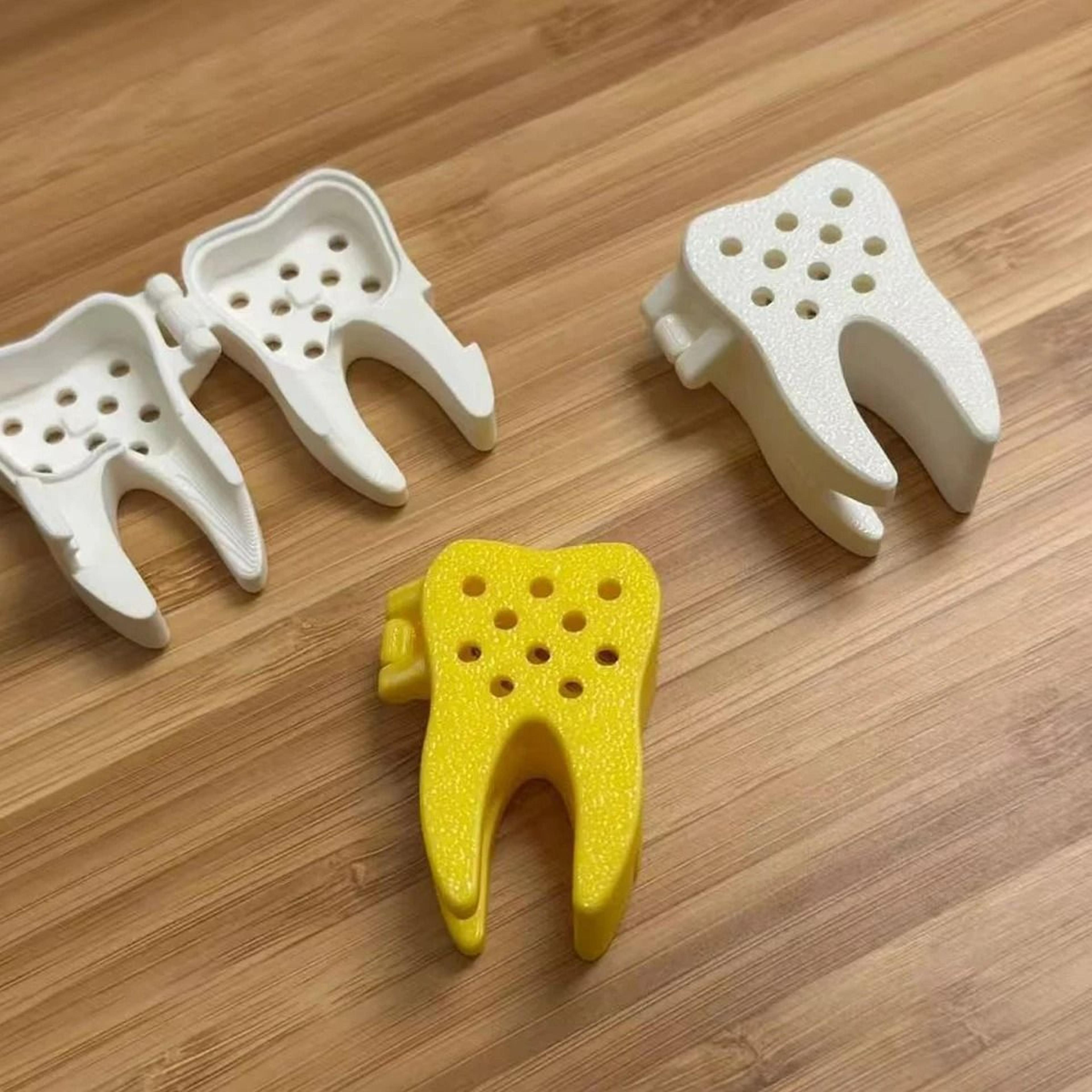 Universal Electric Toothbrush Head Cover Cap With Ventilation Holes For Travel 3