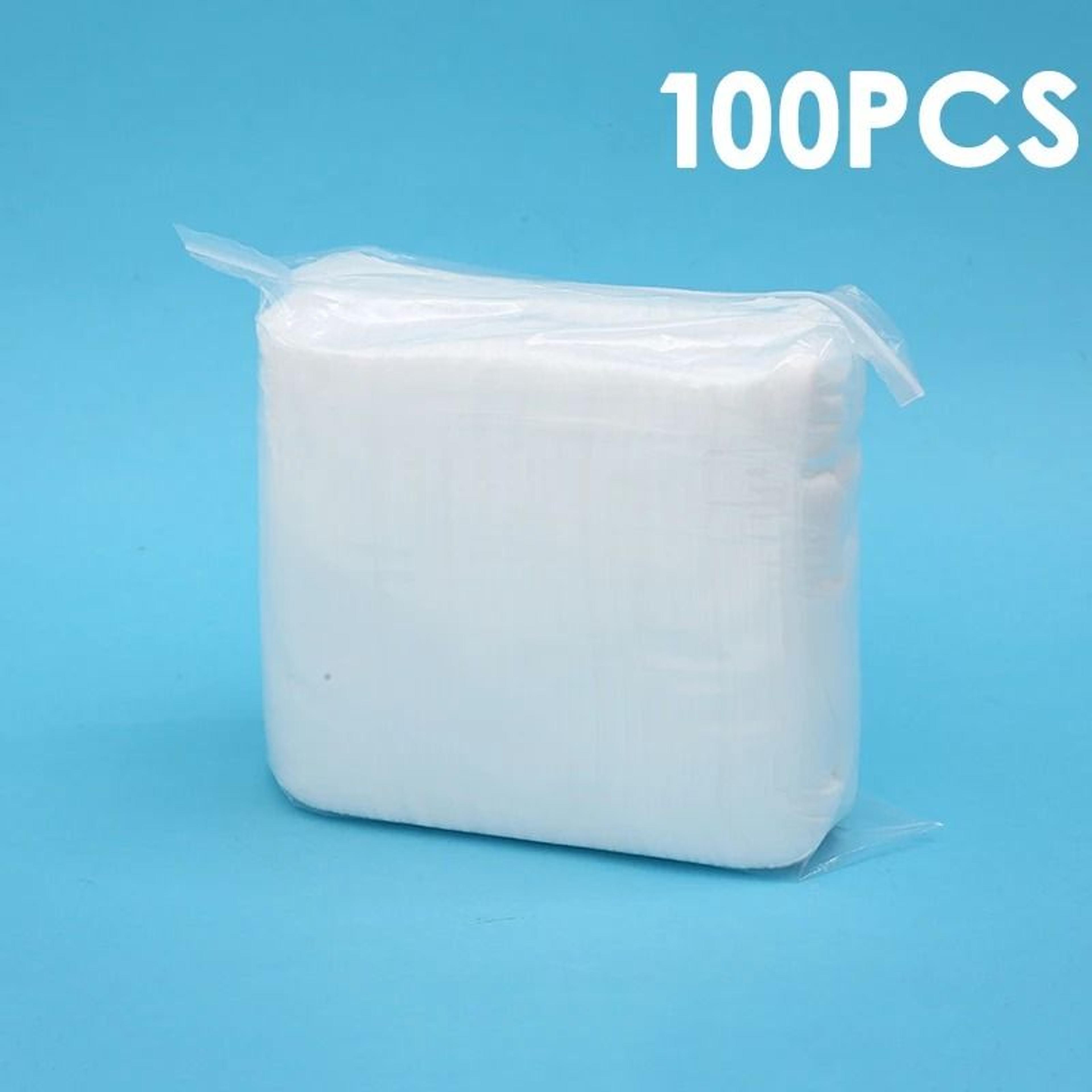 100Piece Disposable Electrostatic Dust Removal Paper Cloth Refills For Flat Mops 6