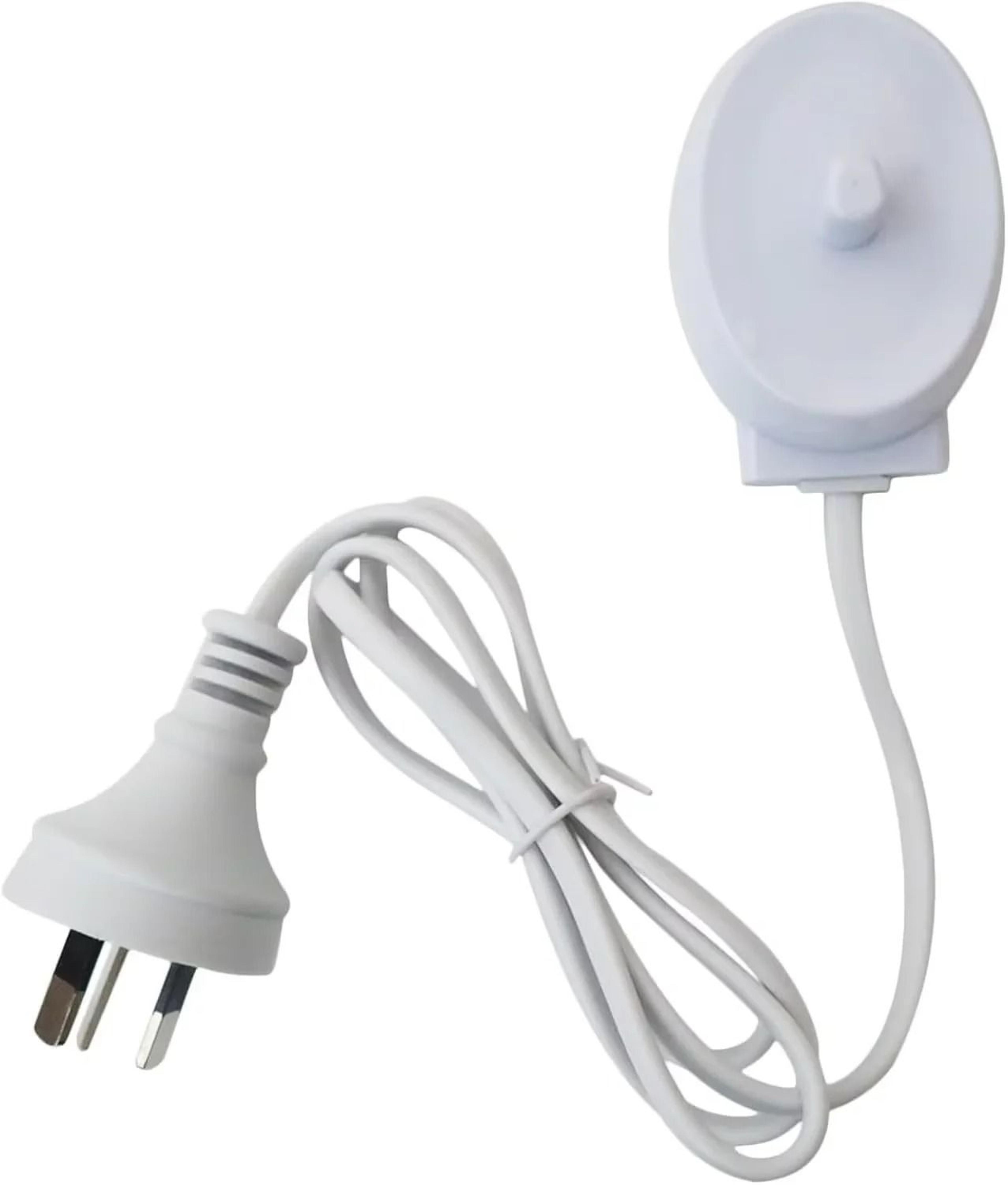 Universal Electric Toothbrush Replacement Charger With Waterproof Safe Charging Base 9