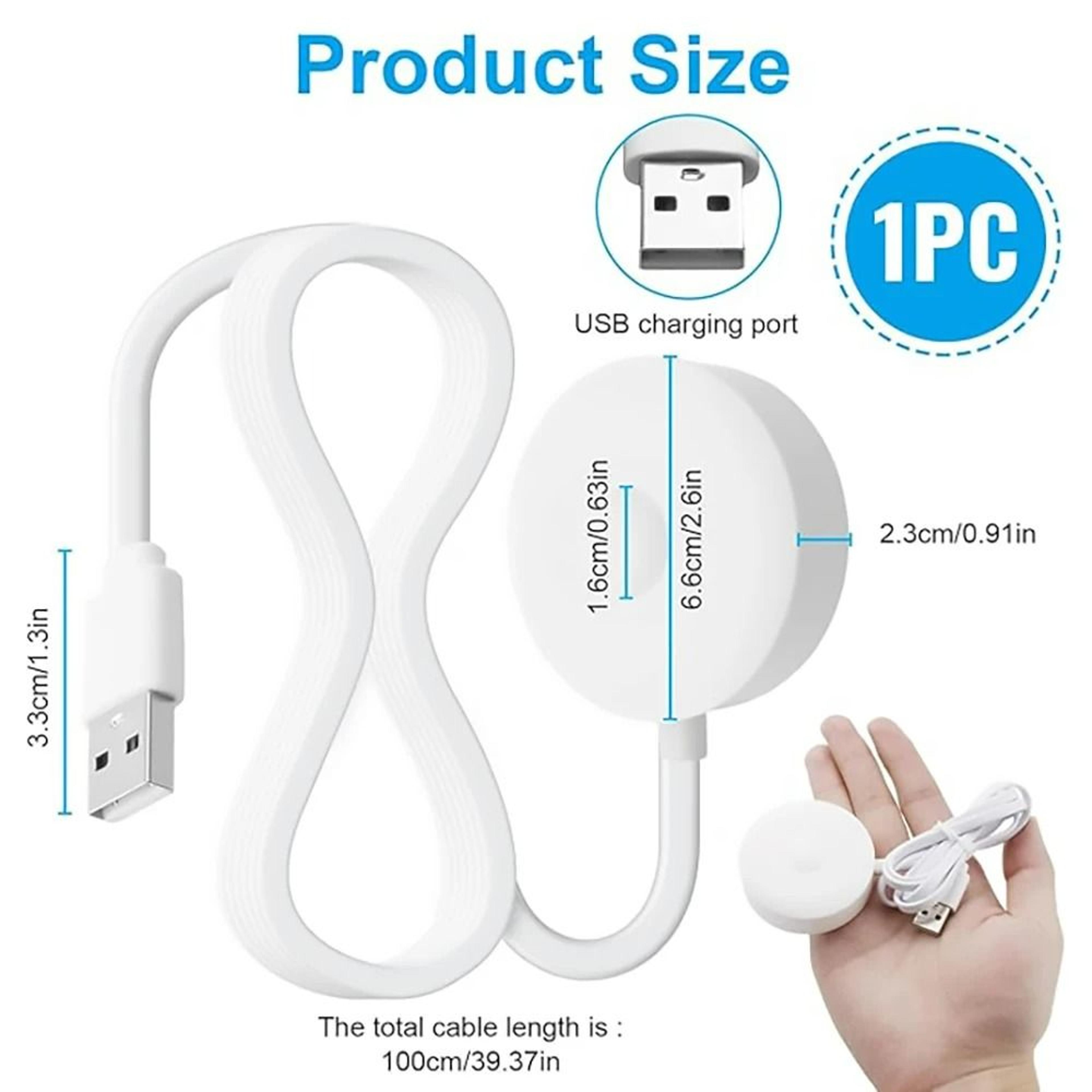 1Piece USB Magnetic Electric Toothbrush Charger For OralB IO Series 7 8  9 3