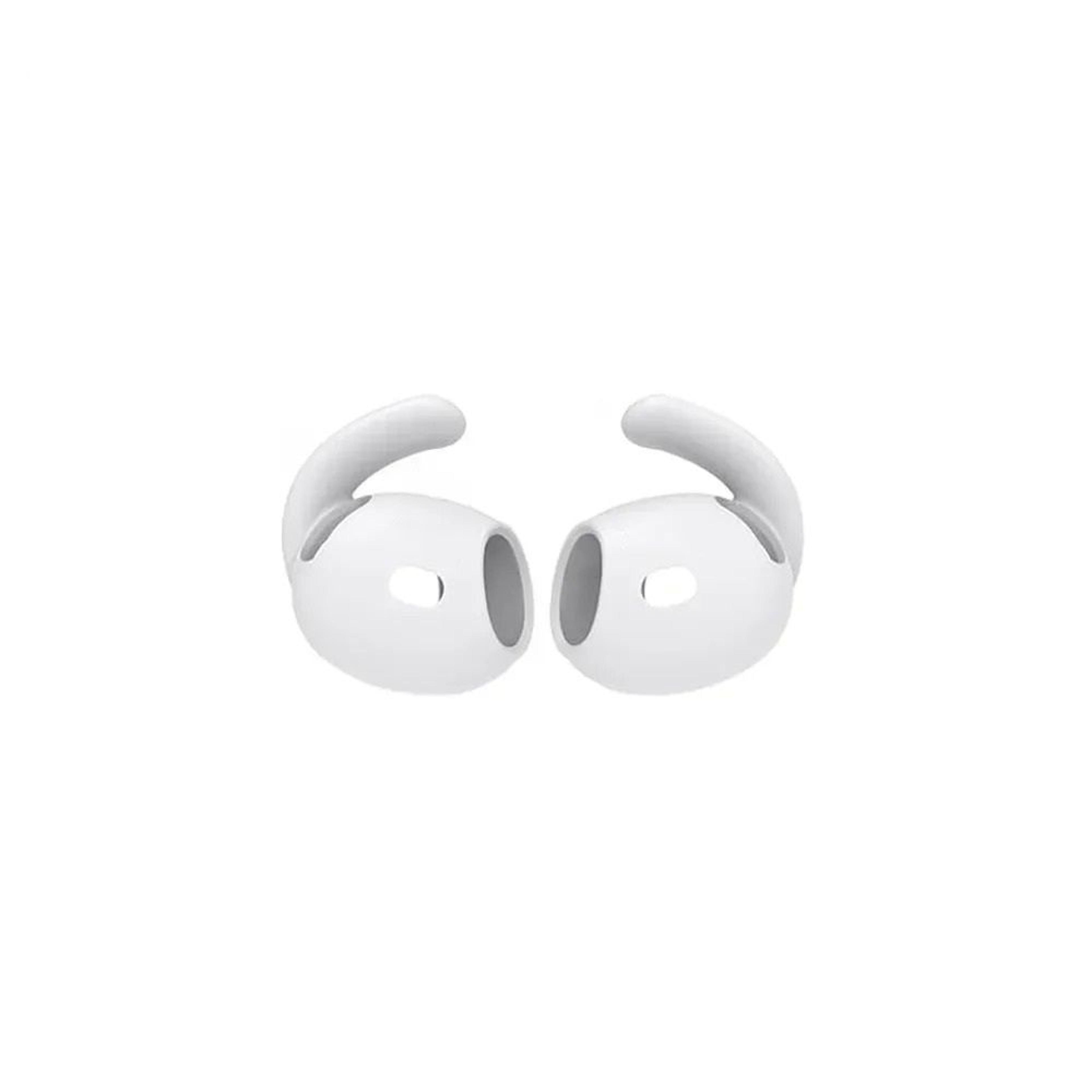 AntiSlip Silicone Eartips  Ear Hooks Protective Sleeve Covers For Apple AirPods Pro  3rd Gen 6