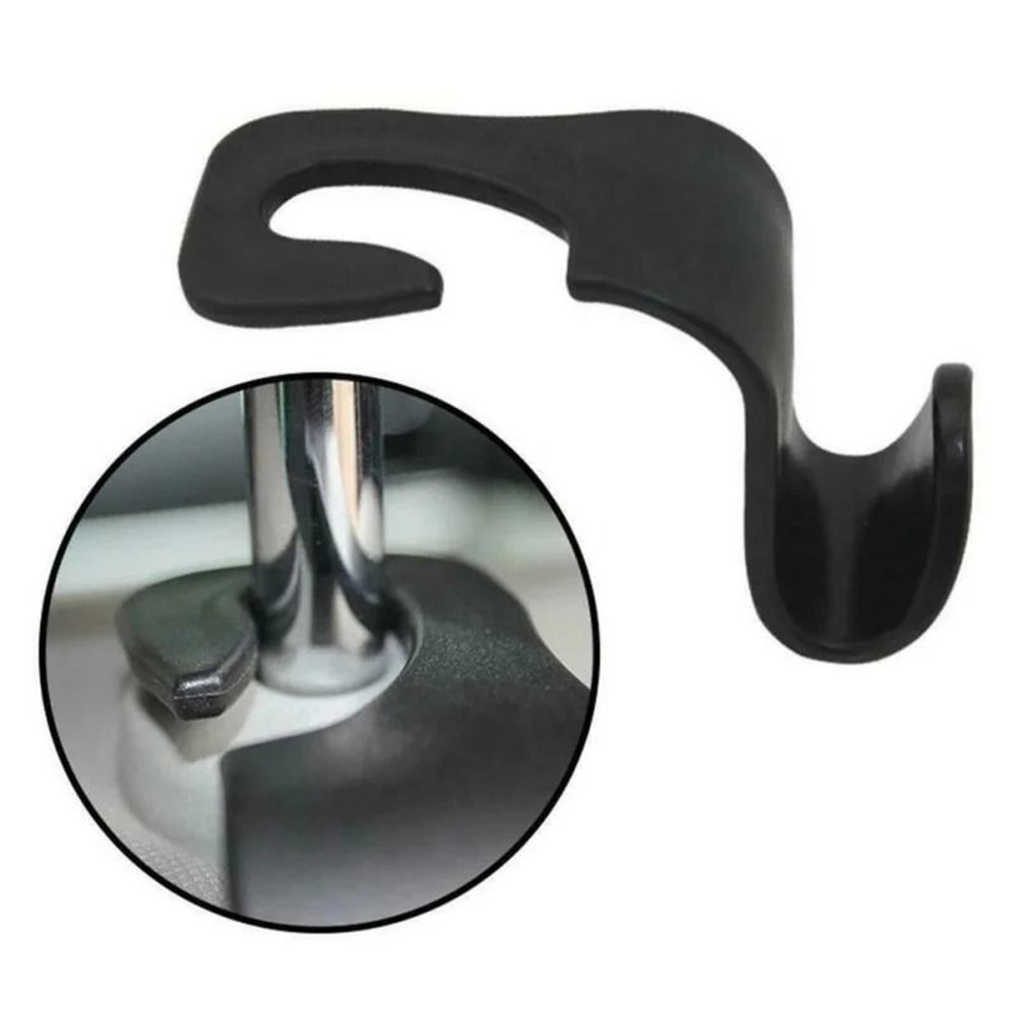 4Piece Car Headrest Seat Back Storage Organizer Hanger Hooks 2
