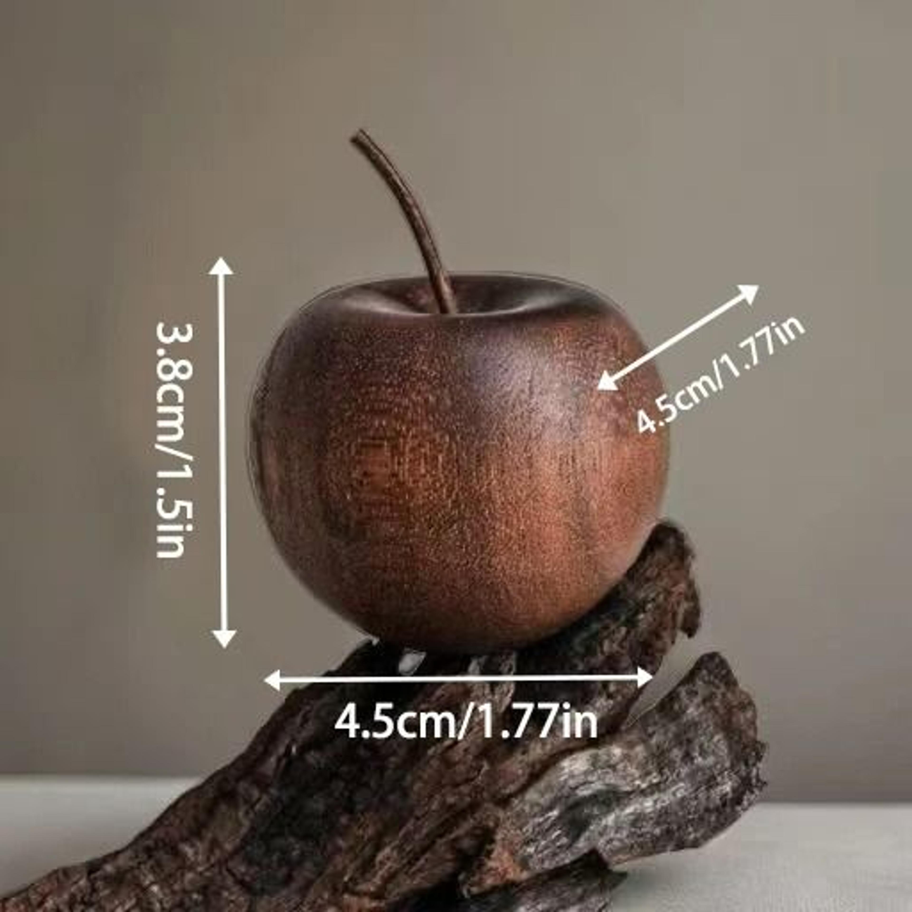 Mini Wooden Essential Oil Diffuser Car  Home Air Freshener 3